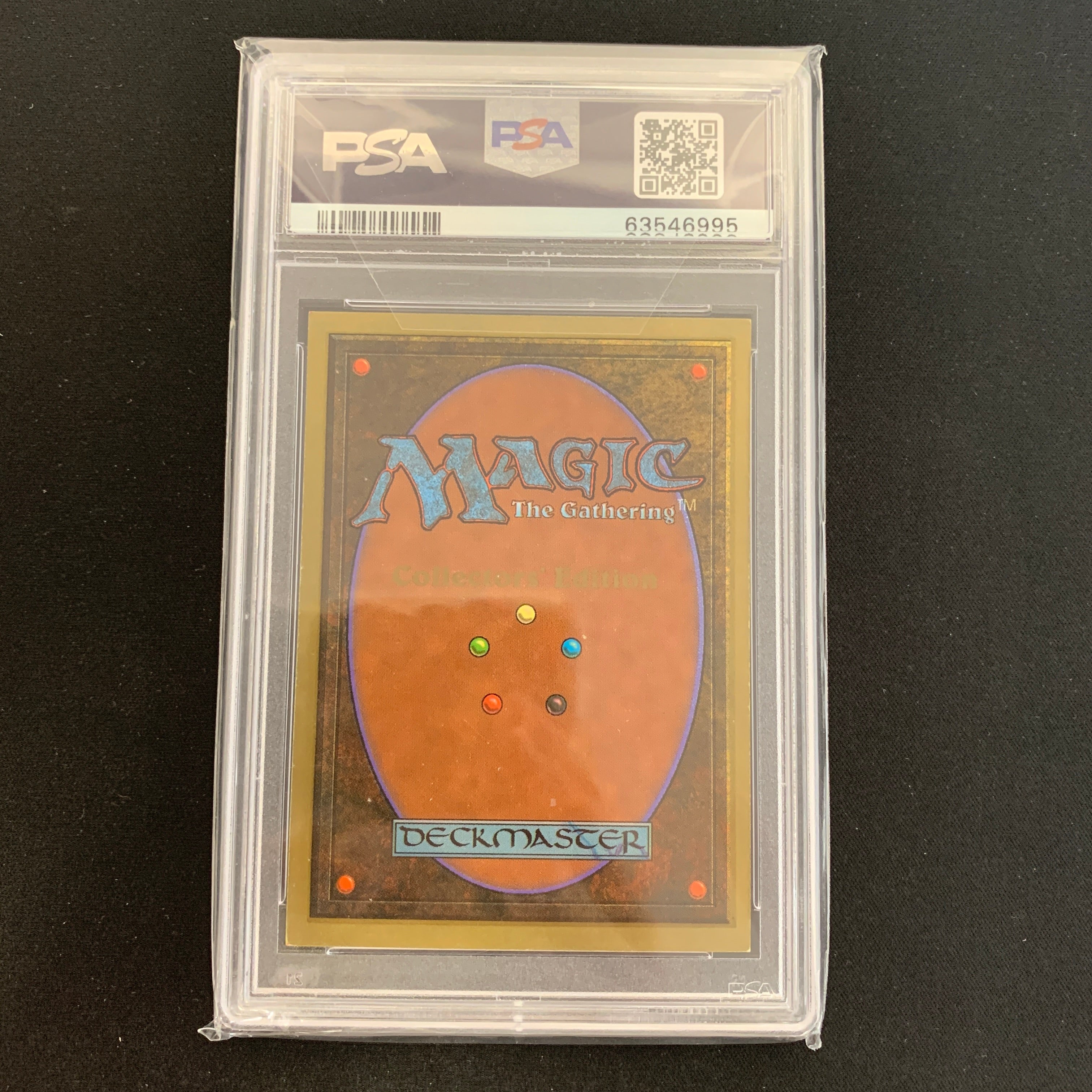 MTG Singles - Mox Ruby - Collectors' Edition - 