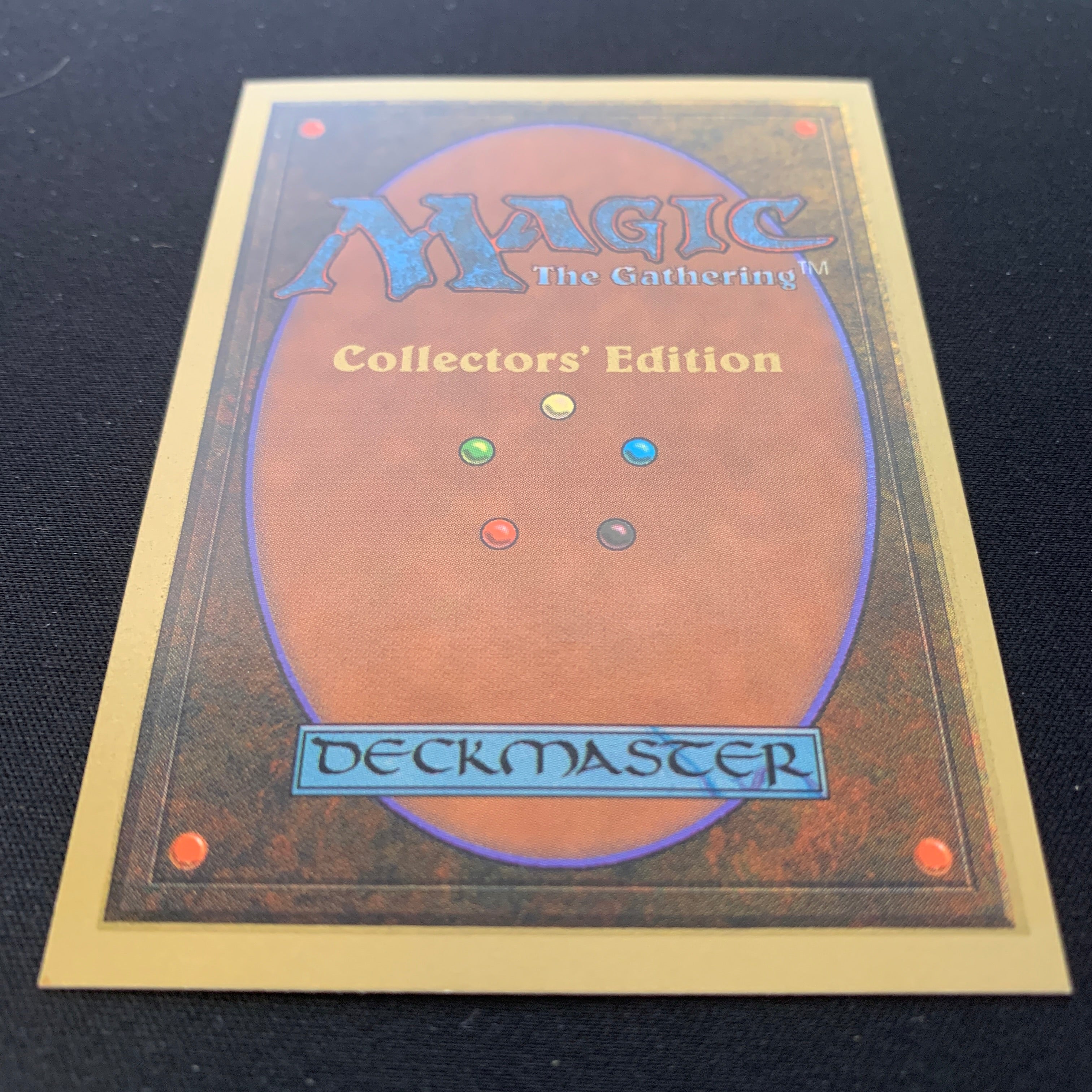 MTG Singles - Mox Ruby - Collectors' Edition - 