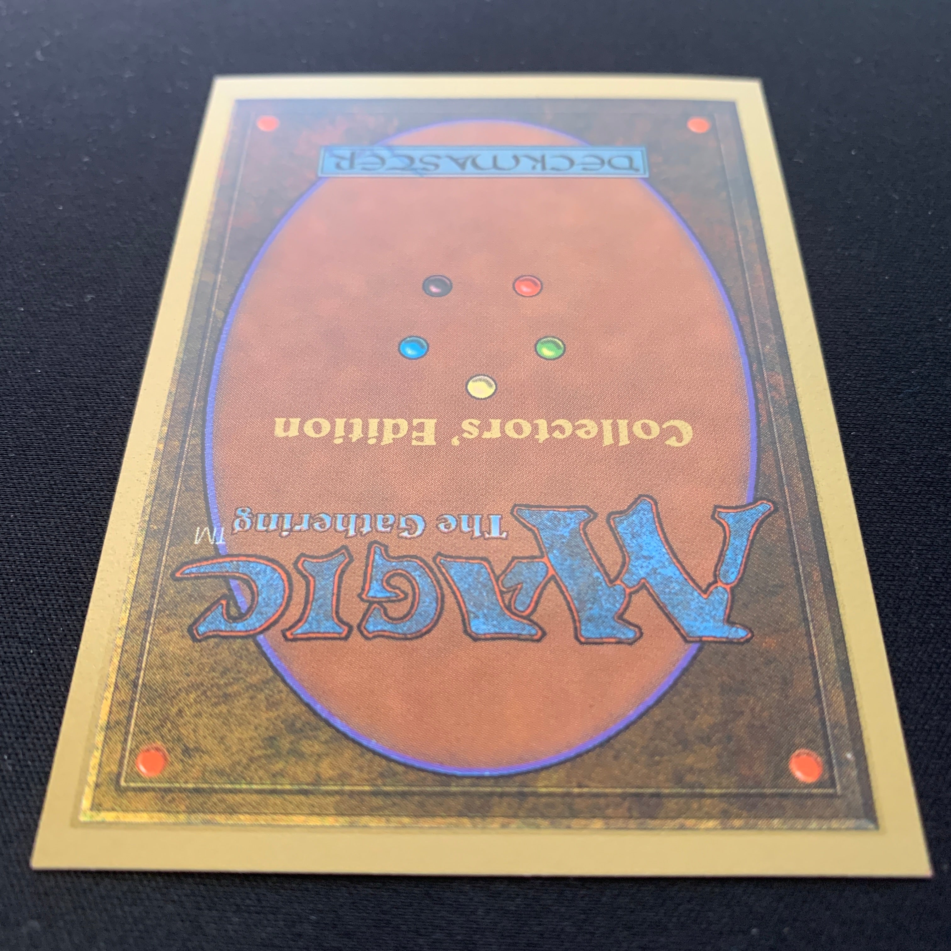 MTG Singles - Mox Ruby - Collectors' Edition - 