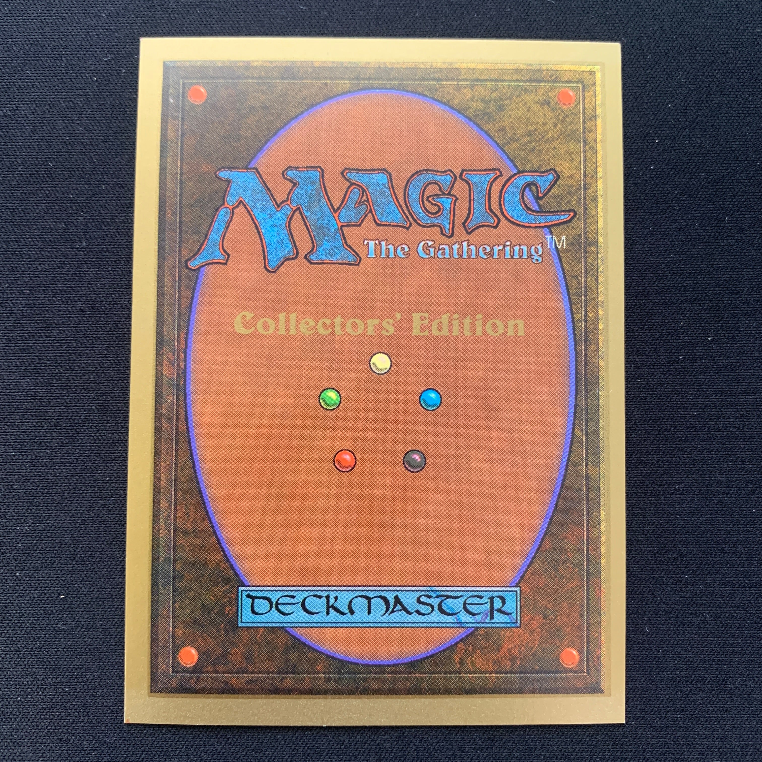 MTG Singles - Mox Ruby - Collectors' Edition - 