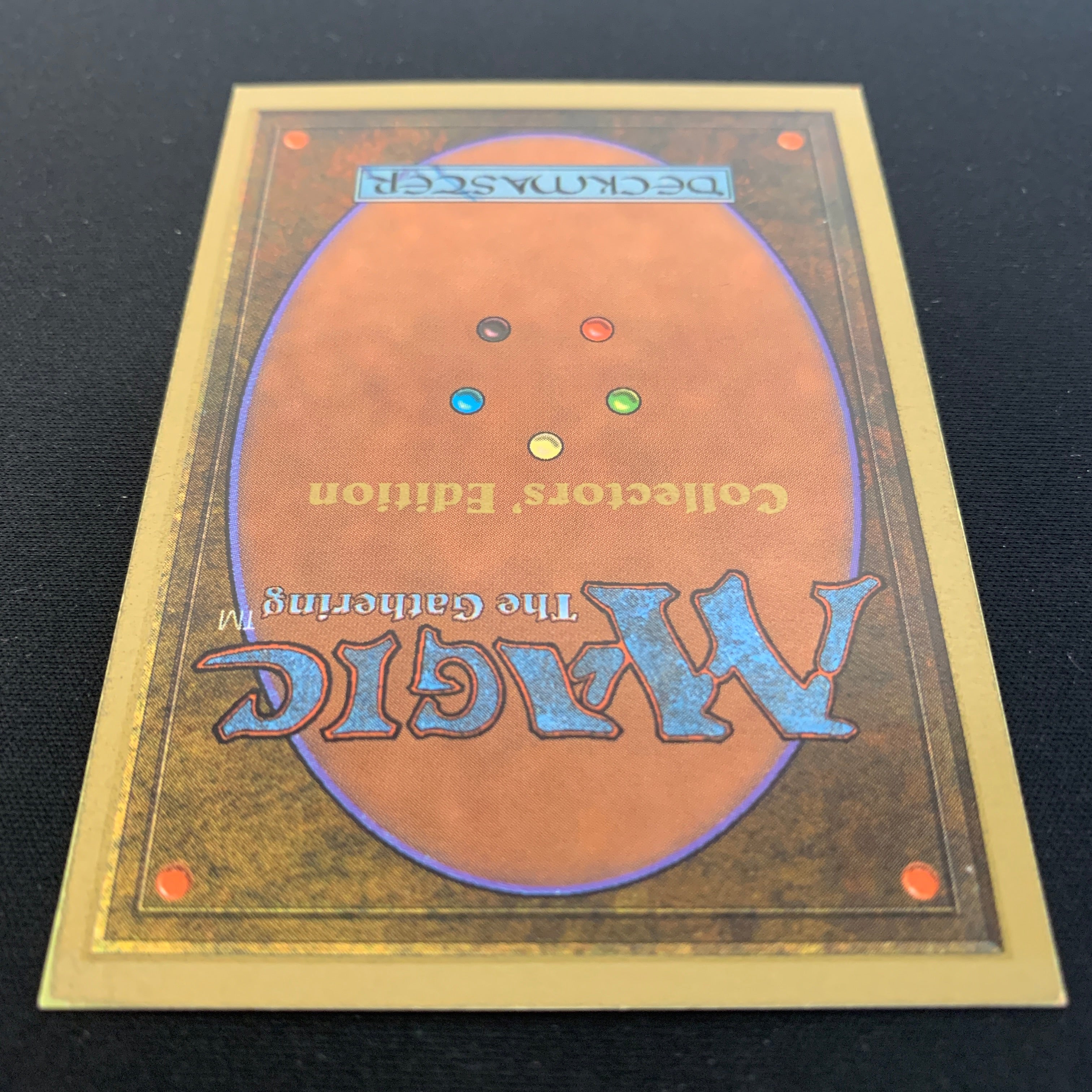 MTG Singles - Mox Ruby - Collectors' Edition - 