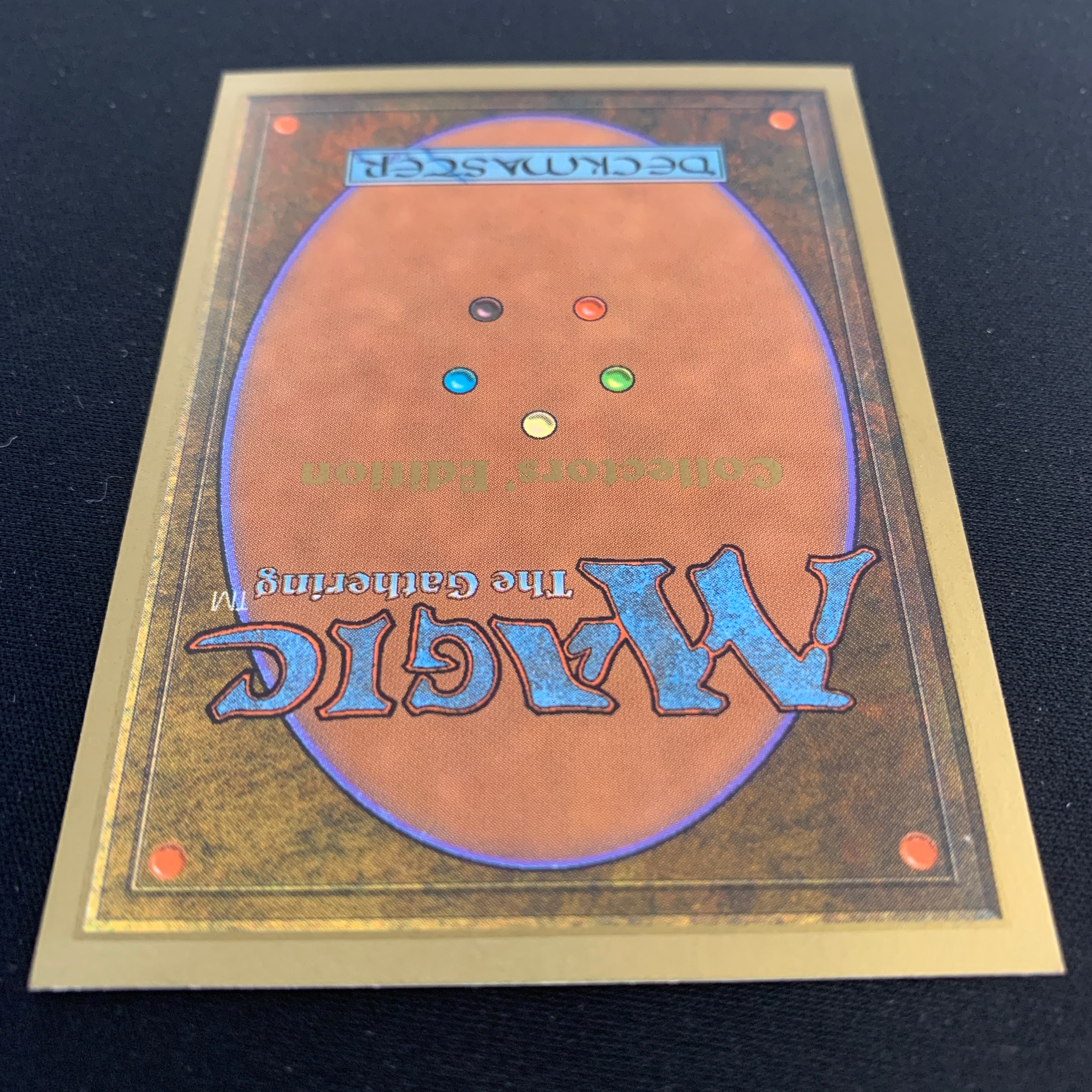 MTG Singles - Mox Ruby - Collectors' Edition - 