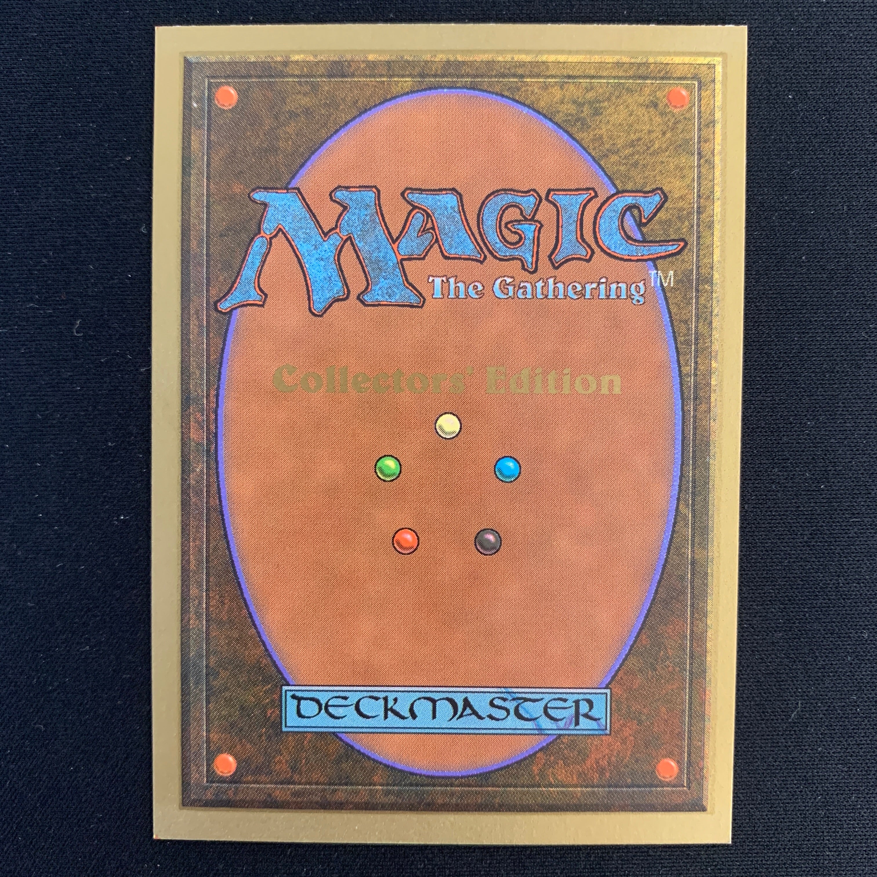 MTG Singles - Mox Ruby - Collectors' Edition - 