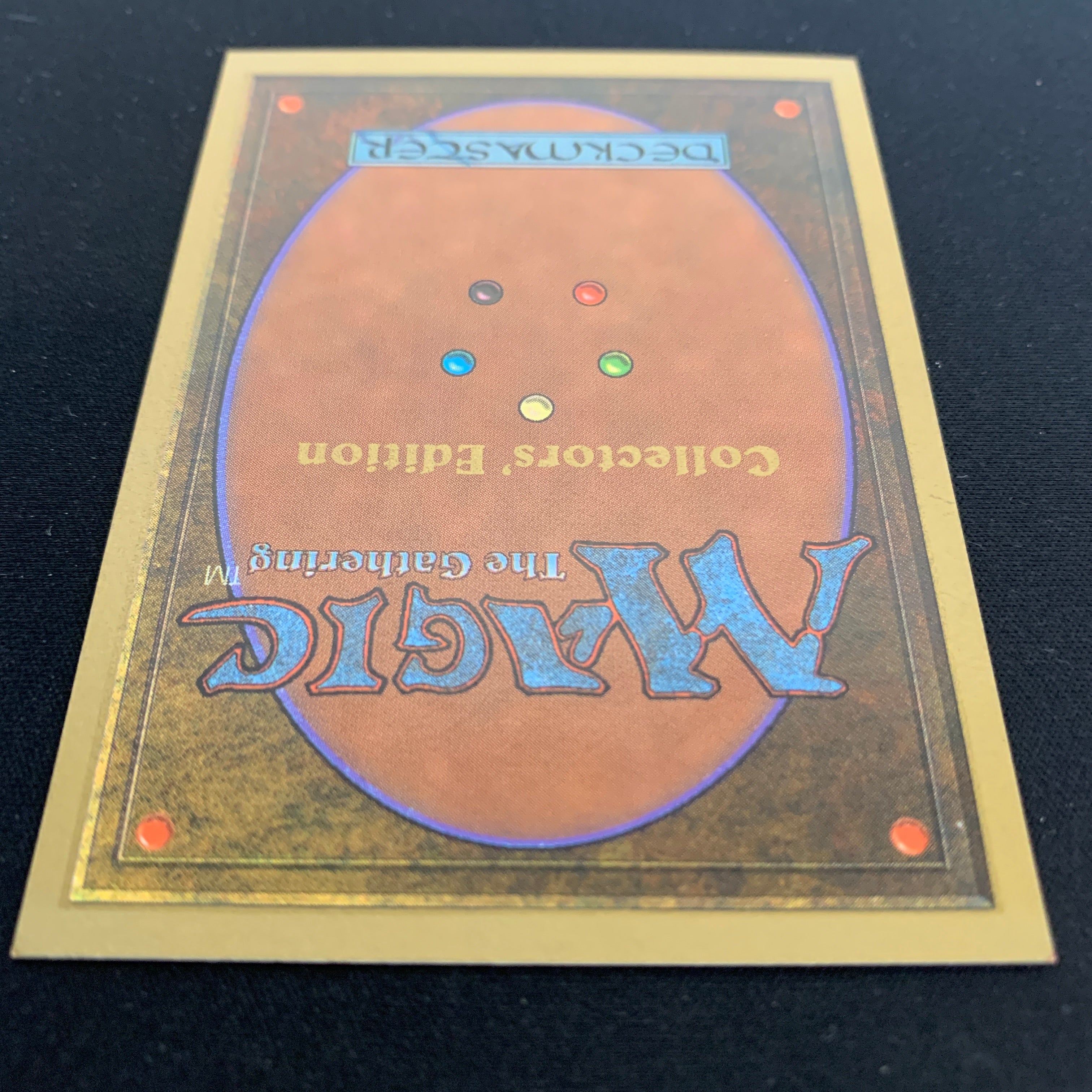 MTG Singles - Mox Ruby - Collectors' Edition - 