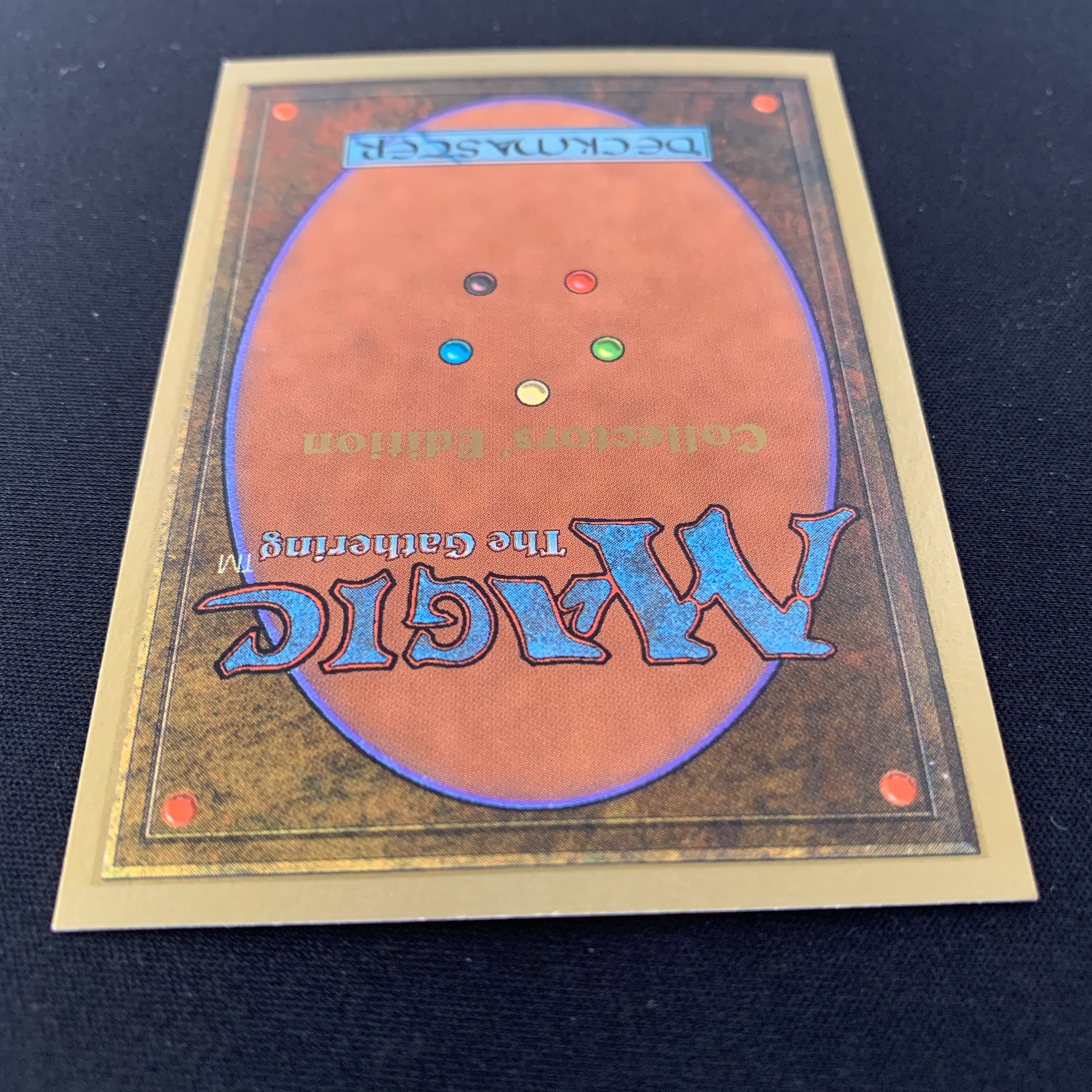 MTG Singles - Mox Ruby - Collectors' Edition - 