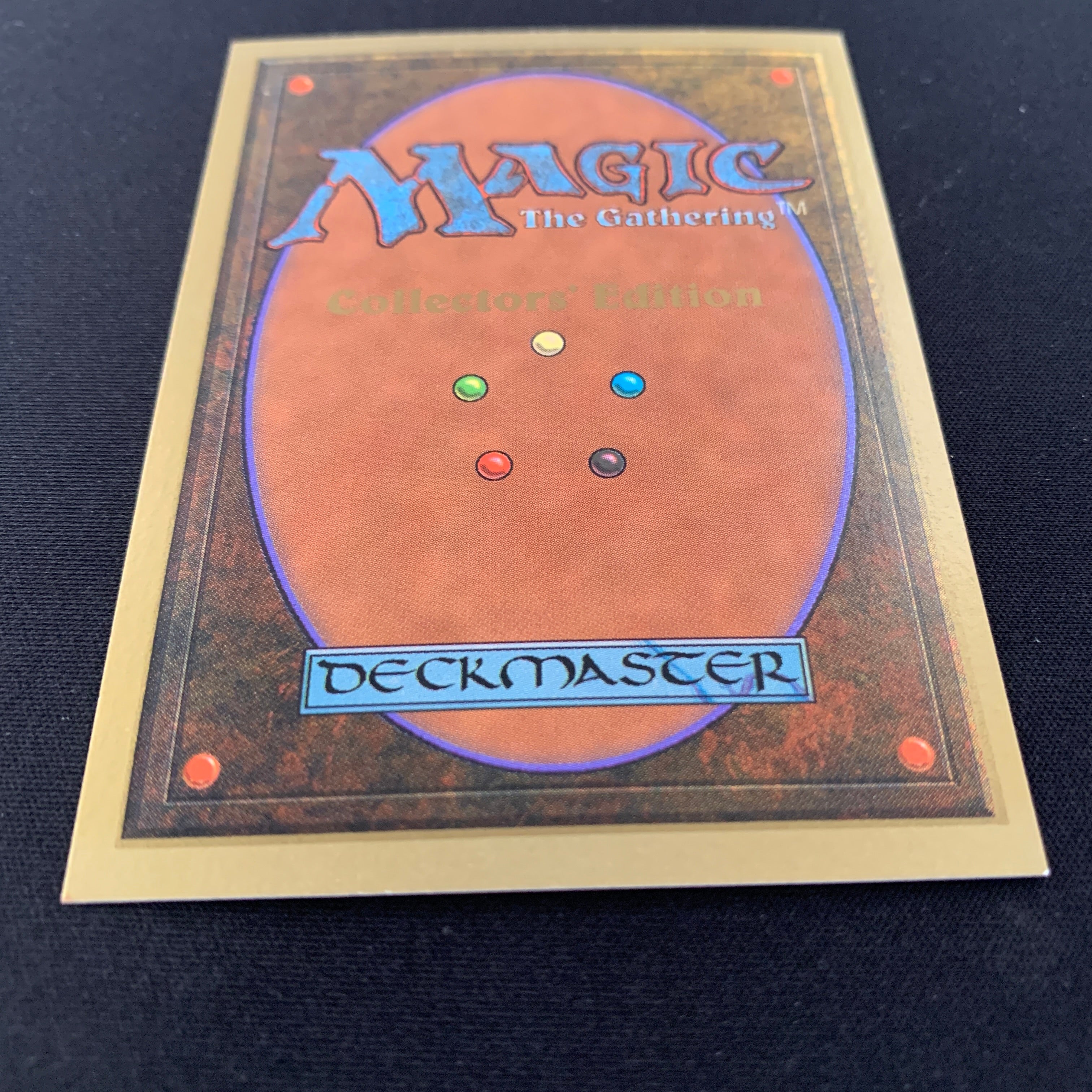 MTG Singles - Mox Ruby - Collectors' Edition - 
