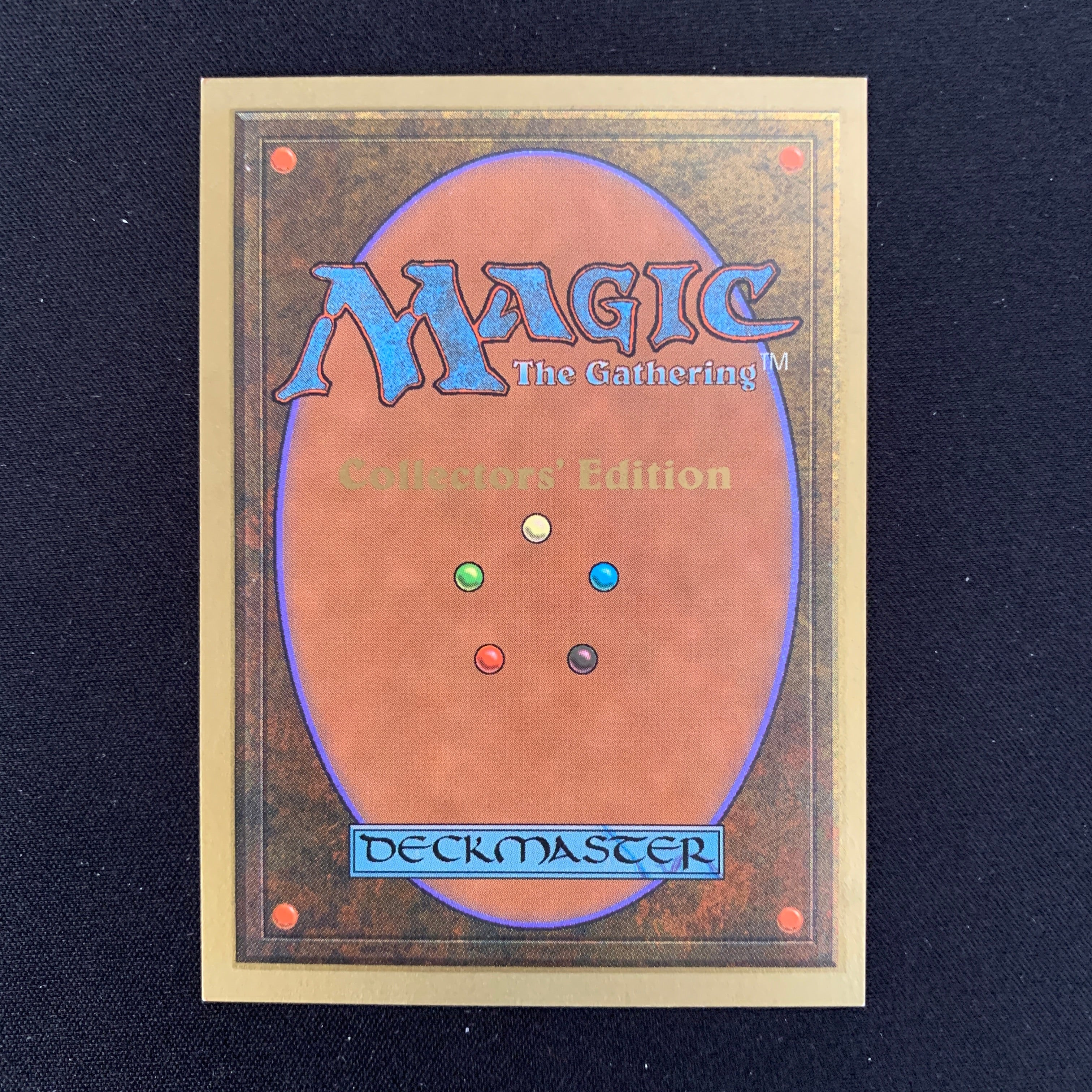MTG Singles - Mox Ruby - Collectors' Edition - 