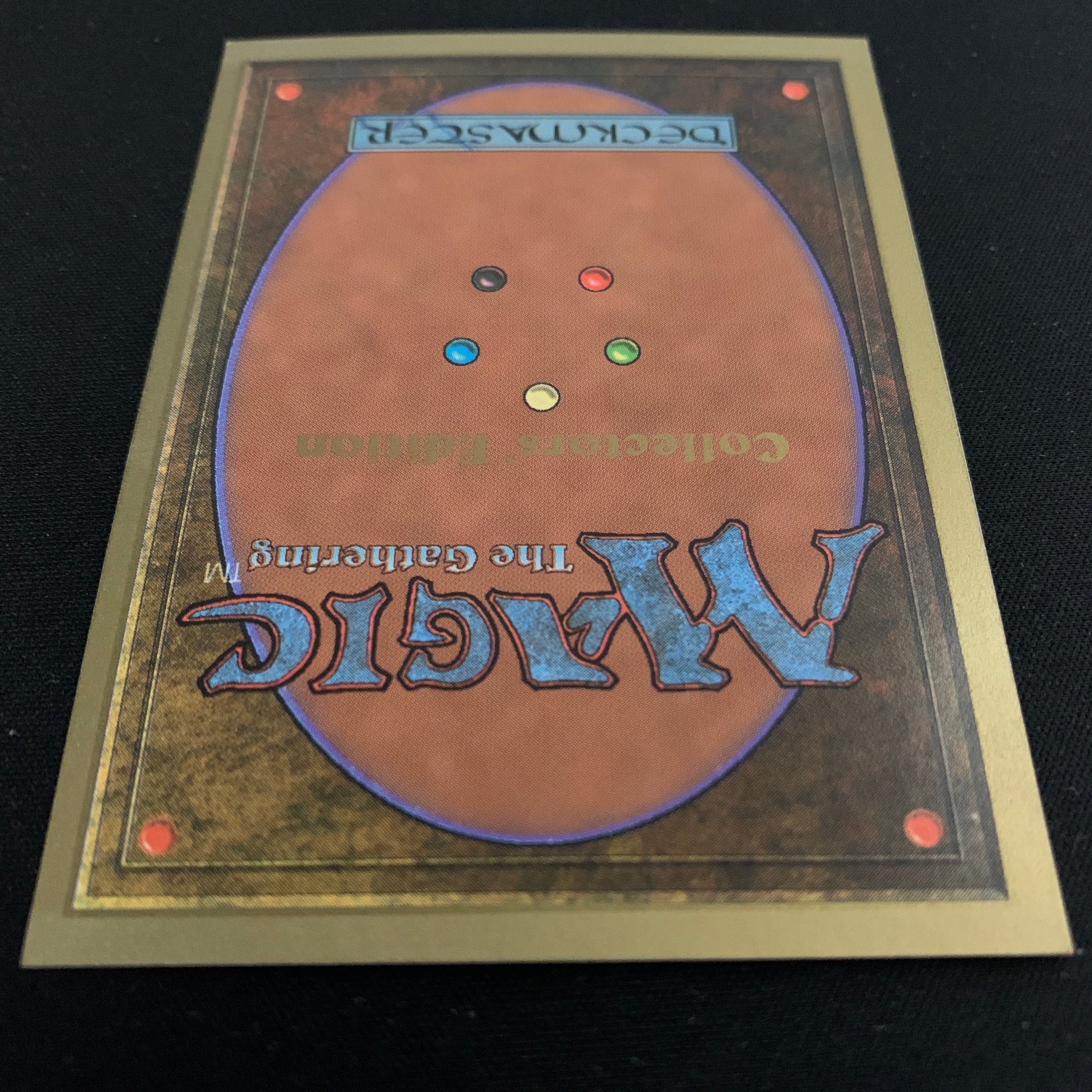 MTG Singles - Mox Ruby - Collectors' Edition - 