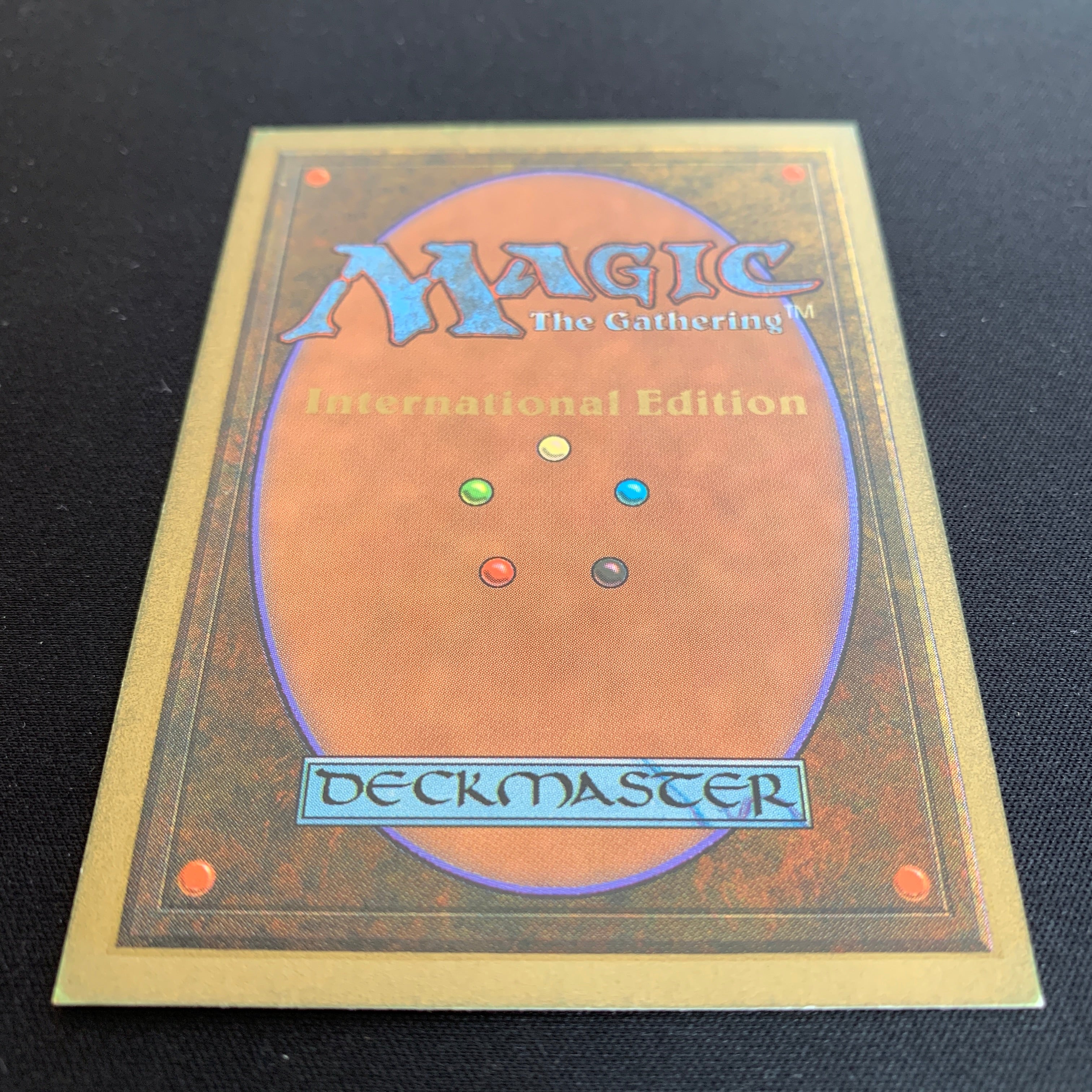 MTG Singles - Mox Ruby - International Edition - 