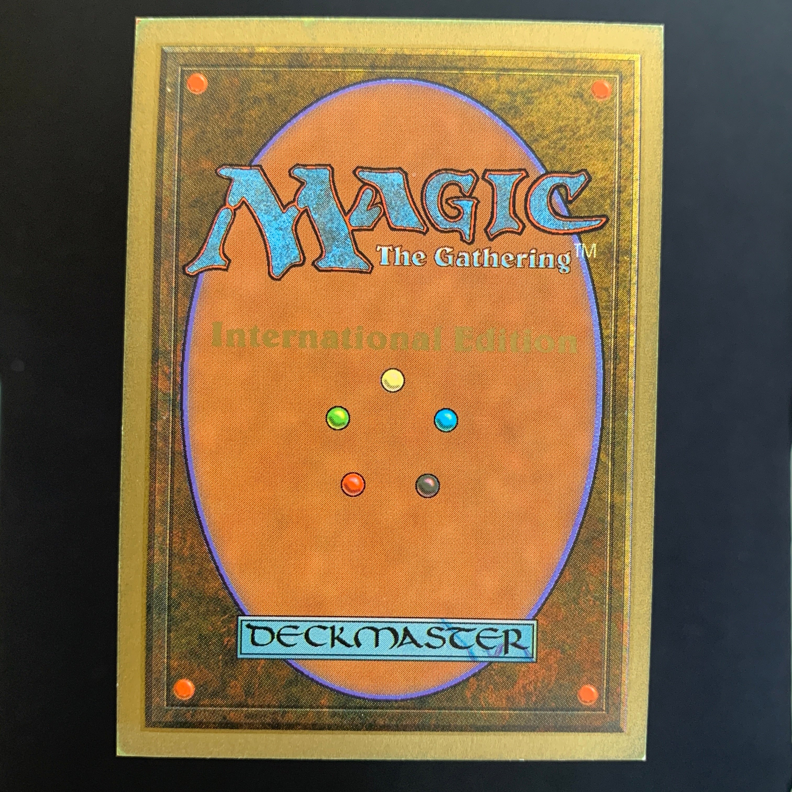 MTG Singles - Mox Ruby - International Edition - 