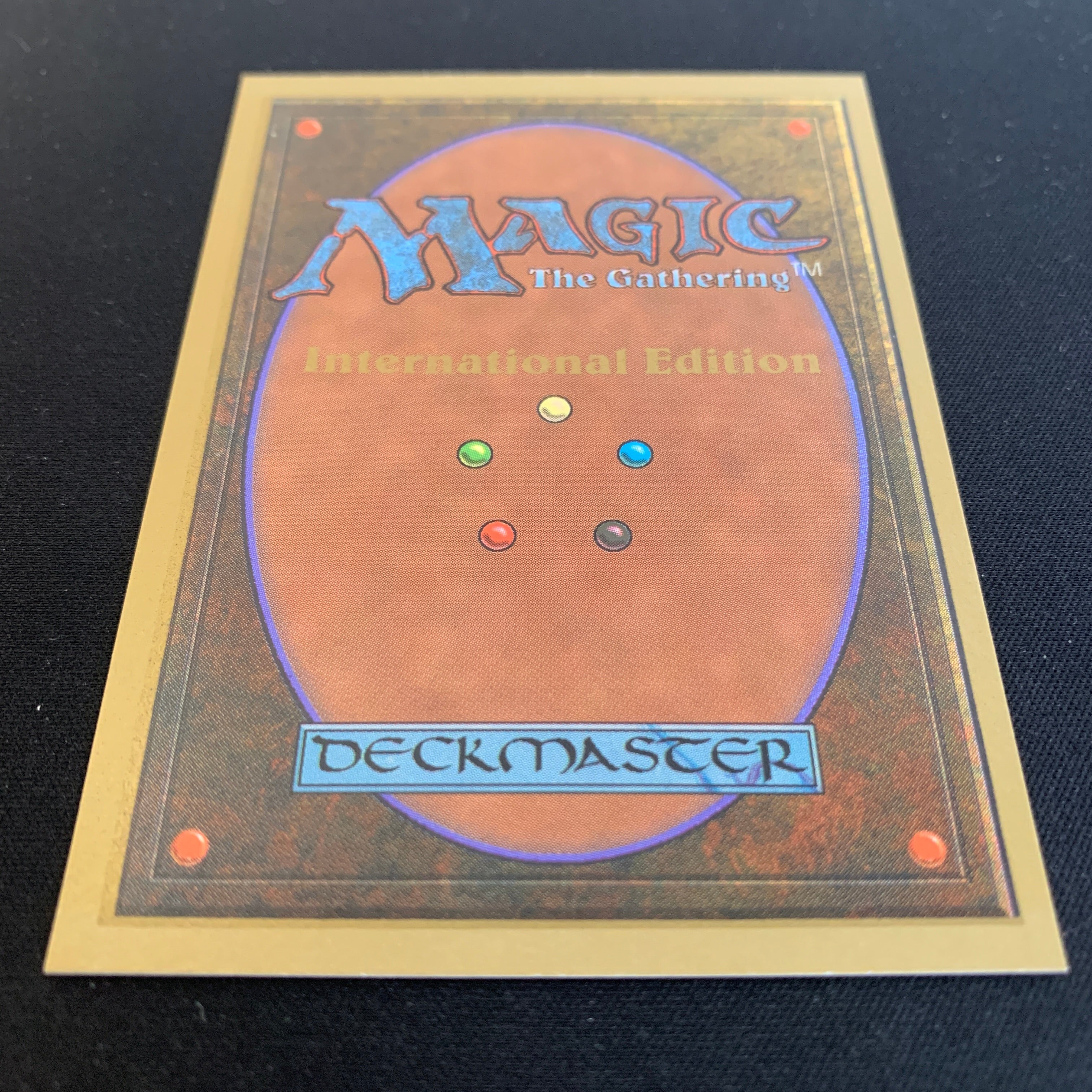 MTG Singles - Mox Ruby - International Edition - 