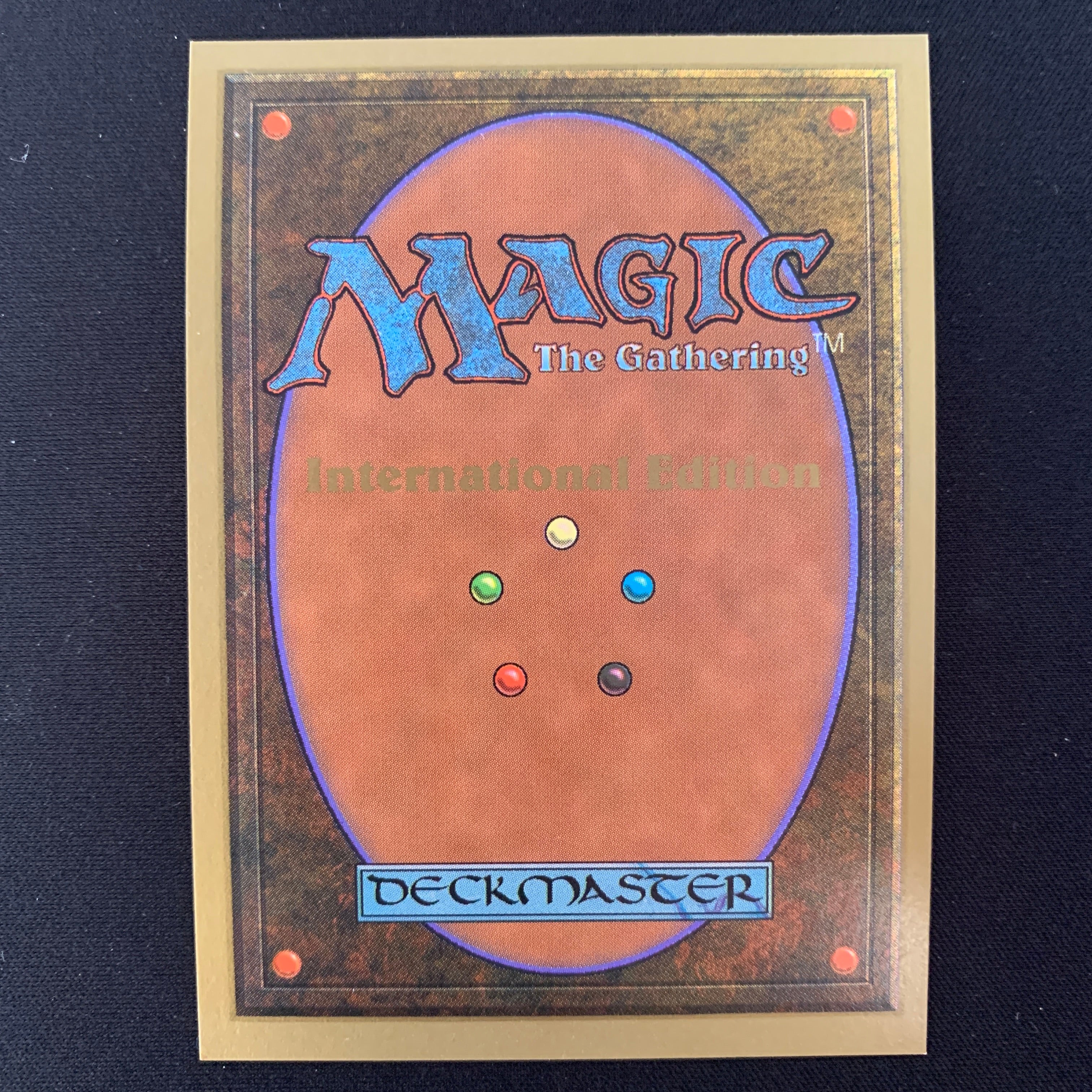 MTG Singles - Mox Ruby - International Edition - 