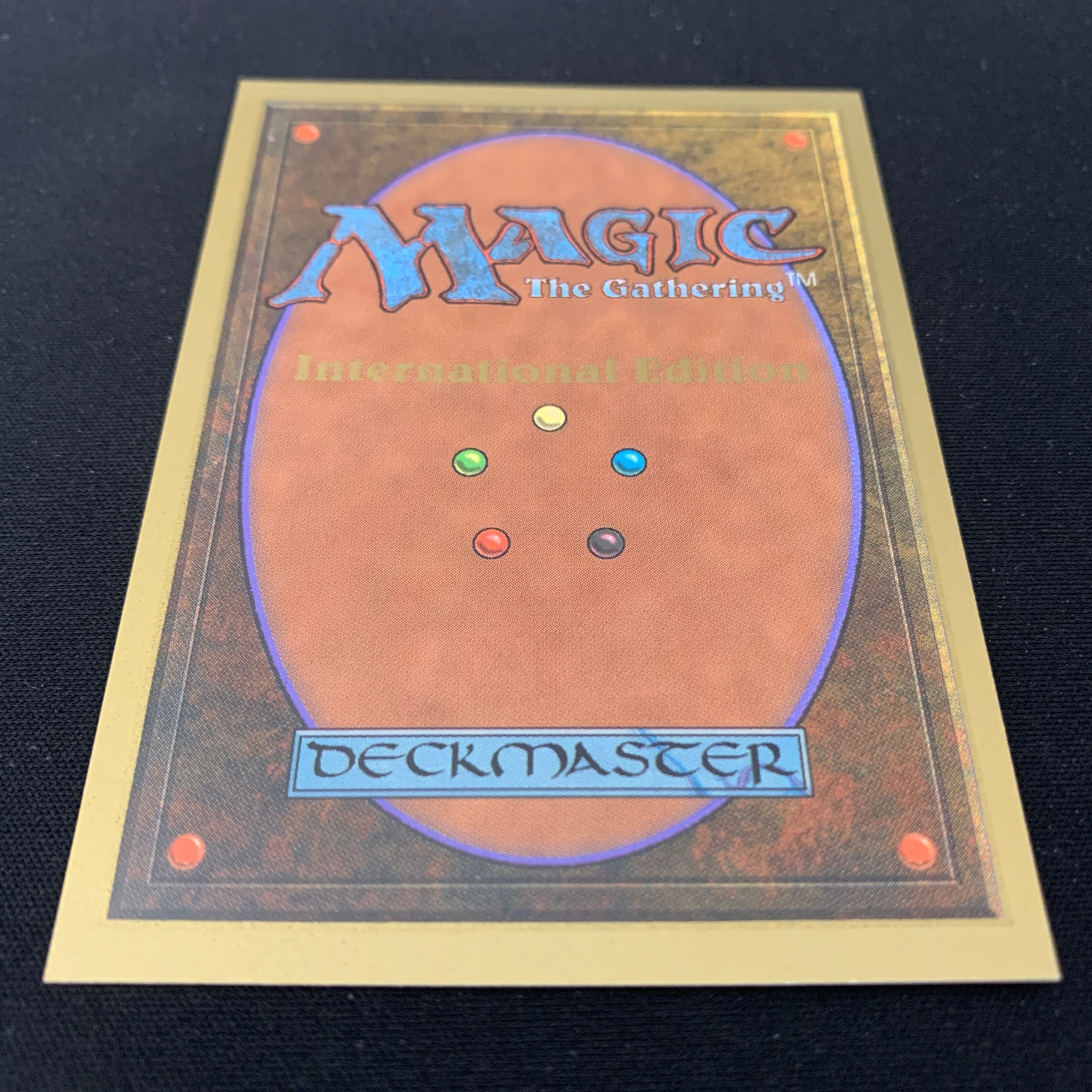 MTG Singles - Mox Ruby - International Edition - 