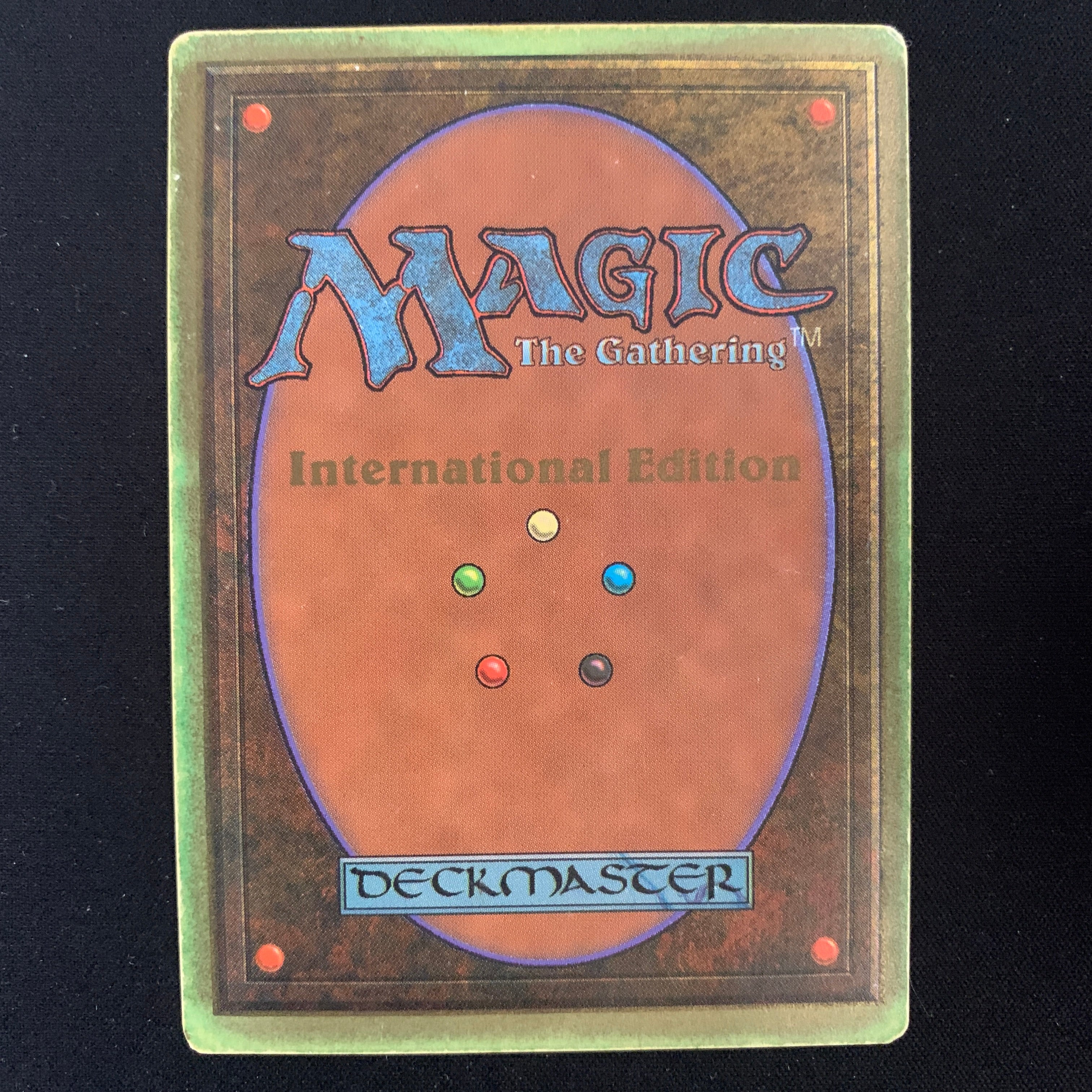 MTG Singles - Mox Ruby - International Edition - 