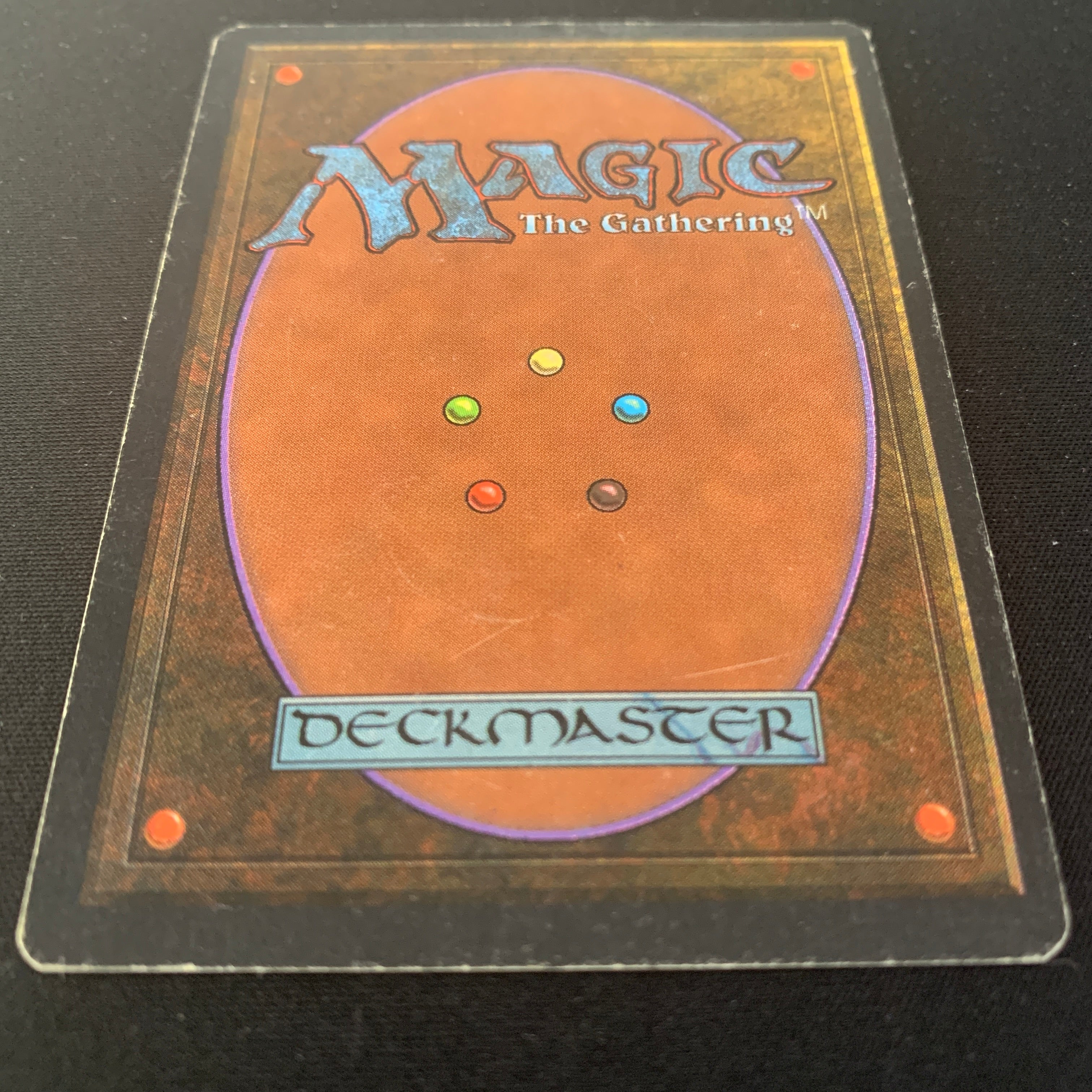 MTG Singles - Mox Ruby - Unlimited - 