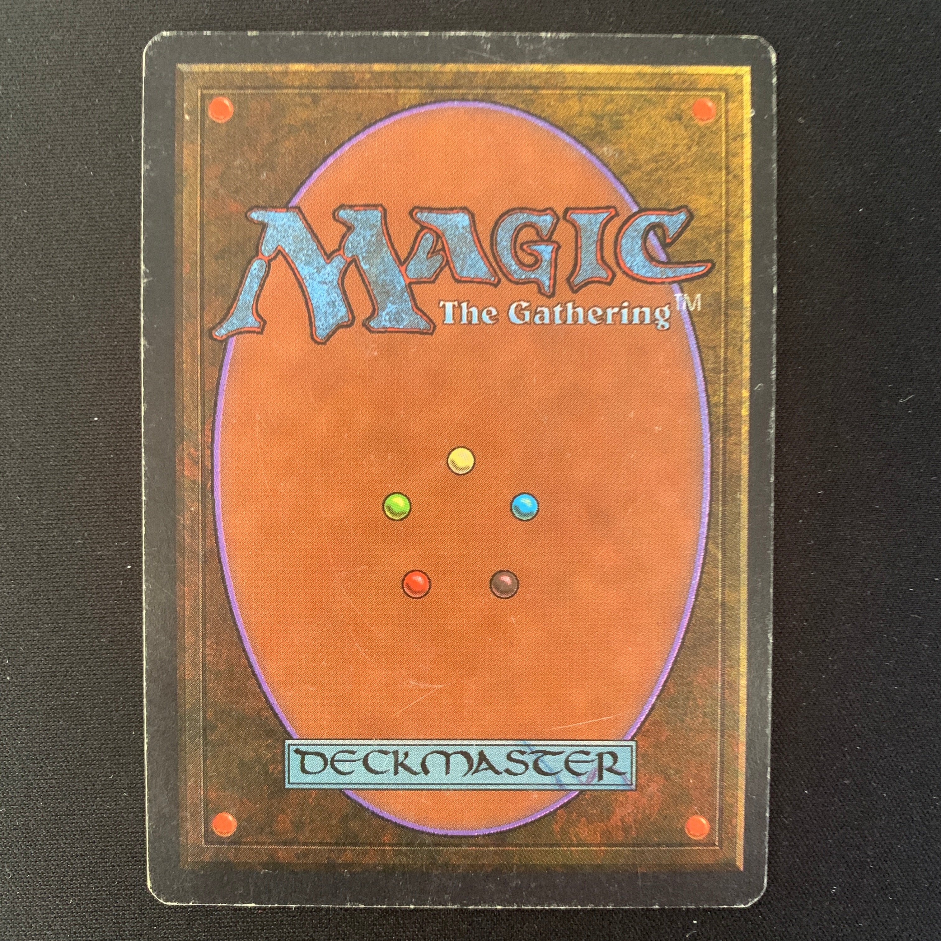 MTG Singles - Mox Ruby - Unlimited - 