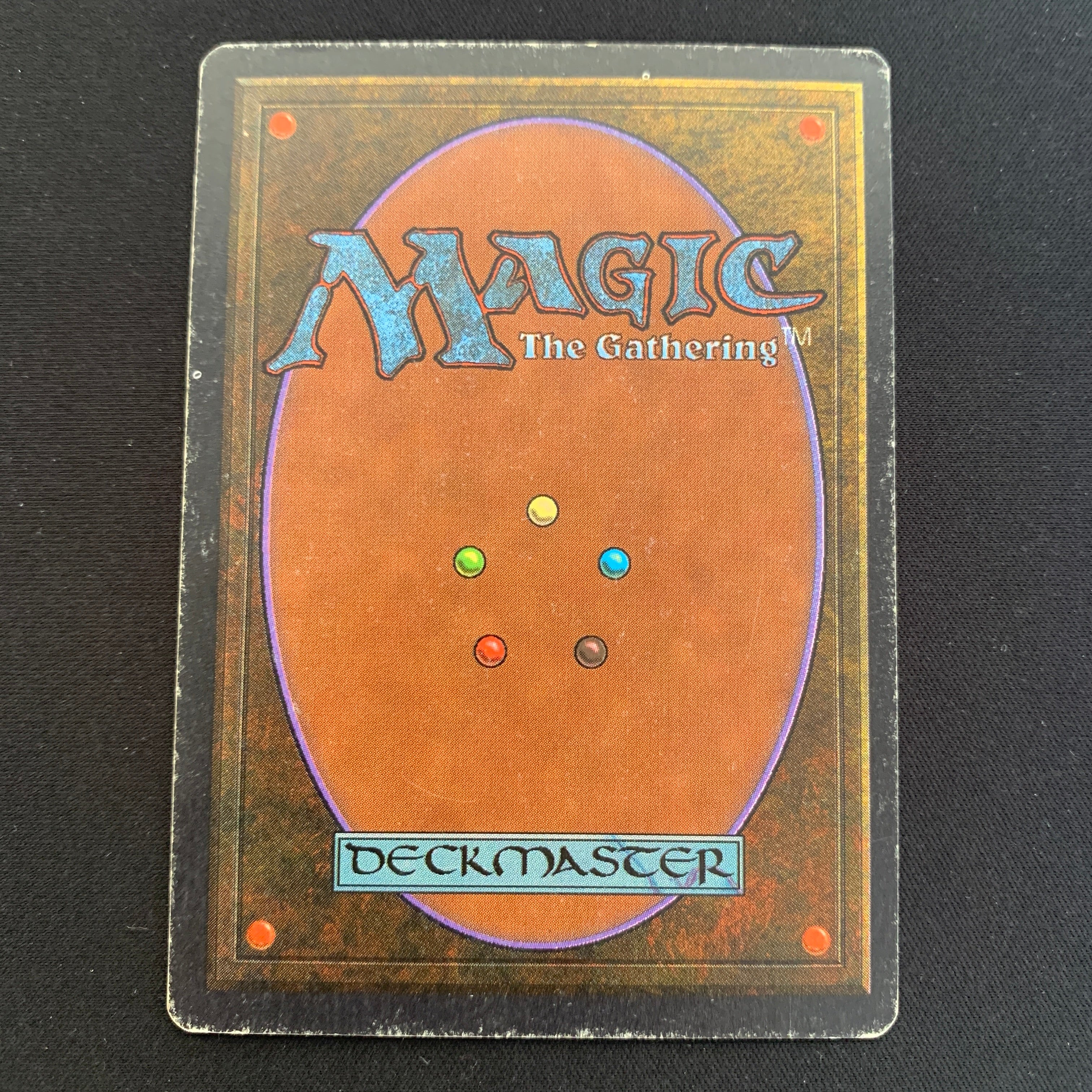 MTG Singles - Mox Ruby - Unlimited - 