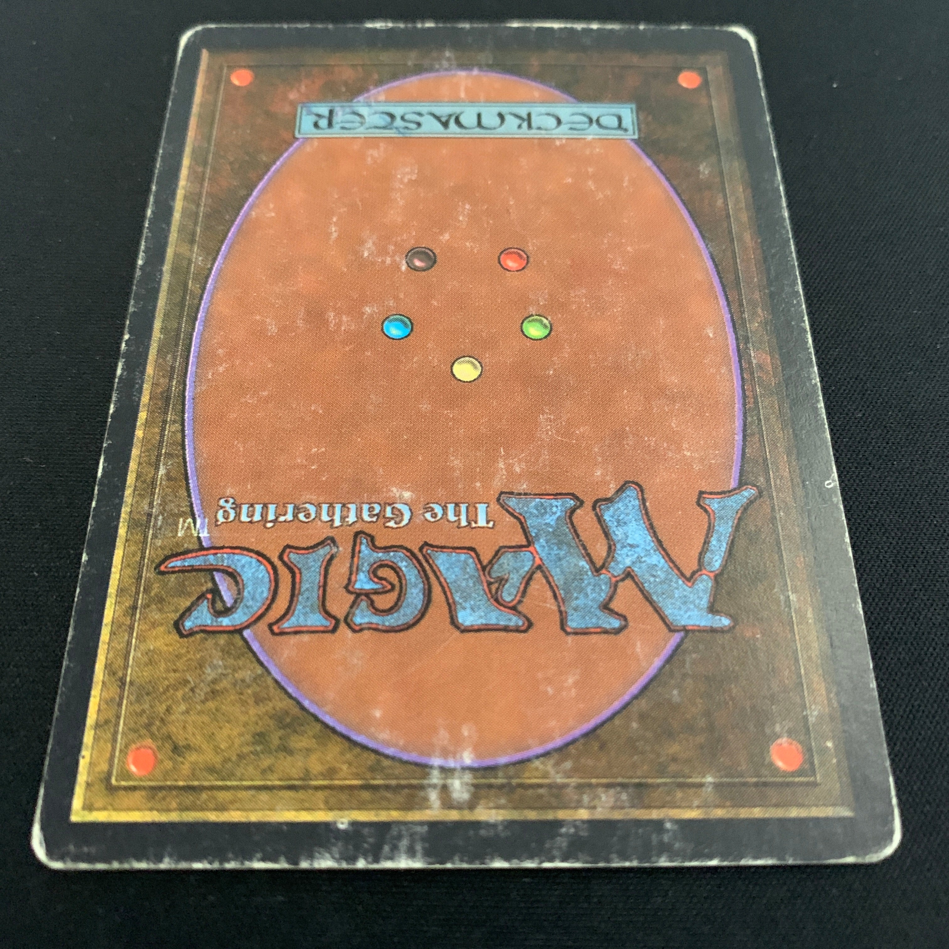 MTG Singles - Mox Ruby - Unlimited - 