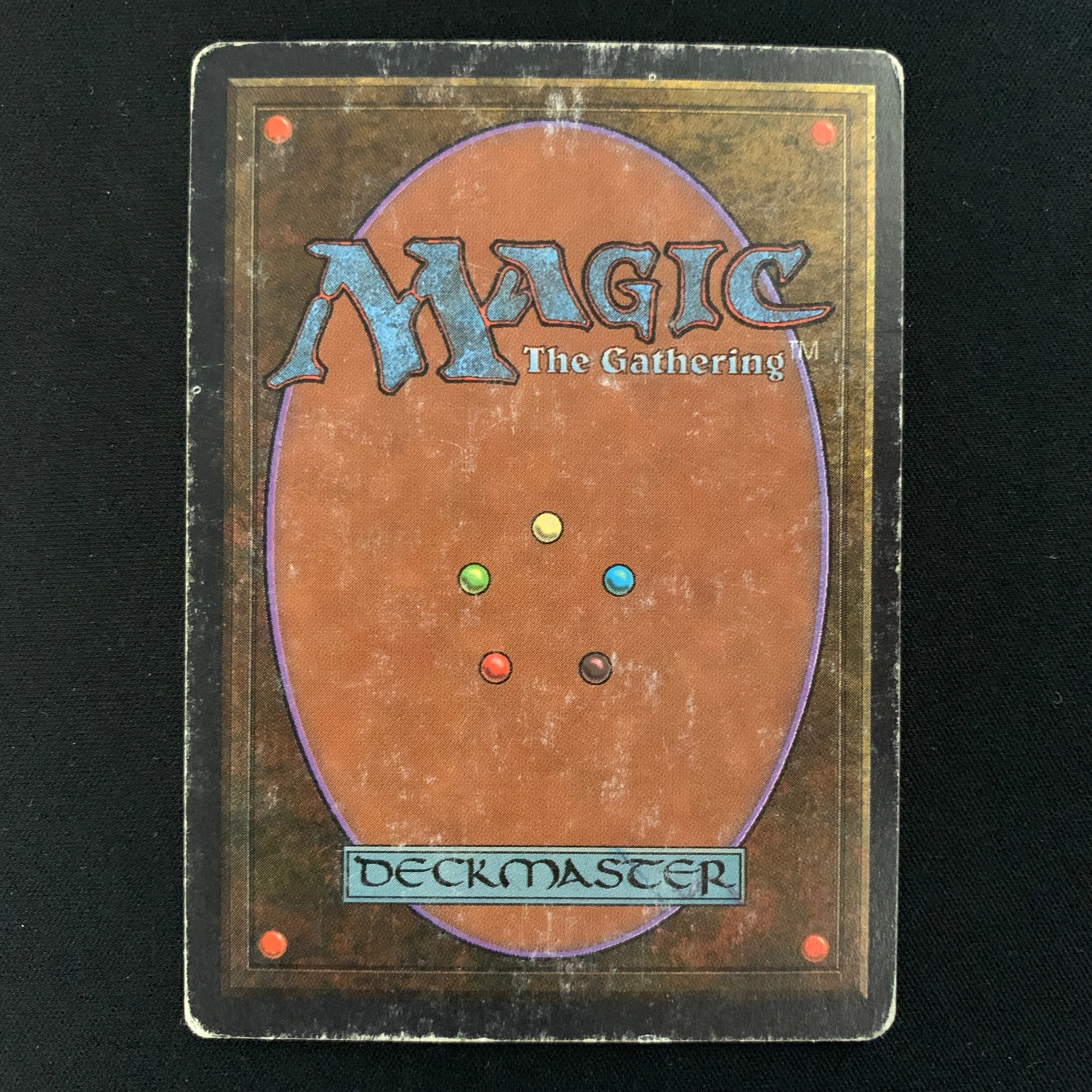 MTG Singles - Mox Ruby - Unlimited - 