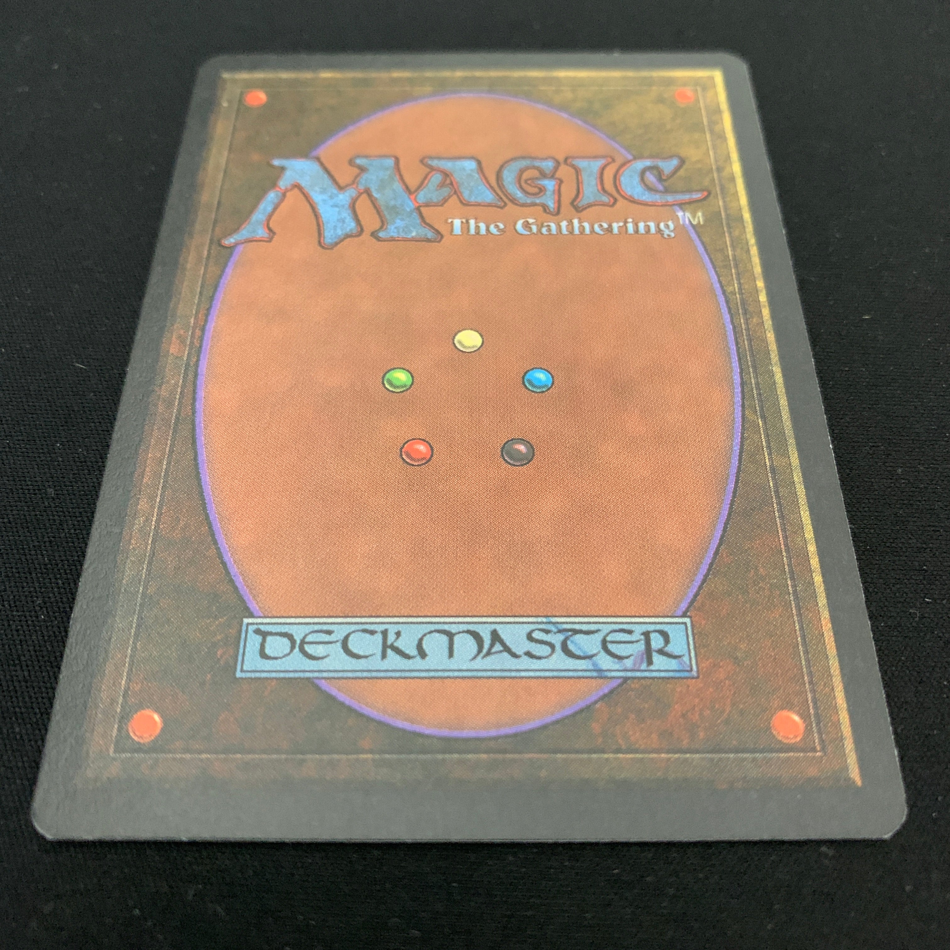 MTG Singles - Mox Ruby - Unlimited - 