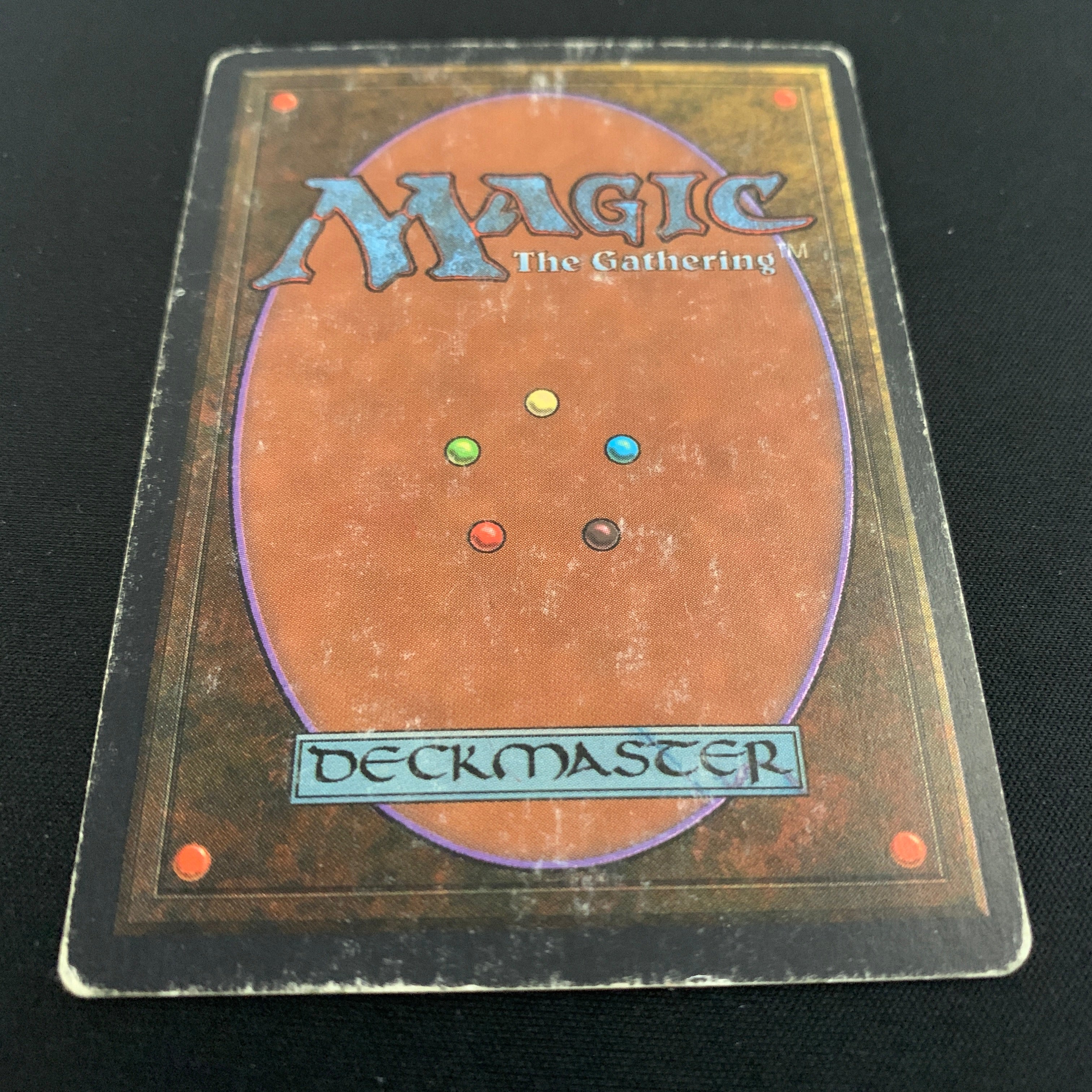 MTG Singles - Mox Ruby - Unlimited - 