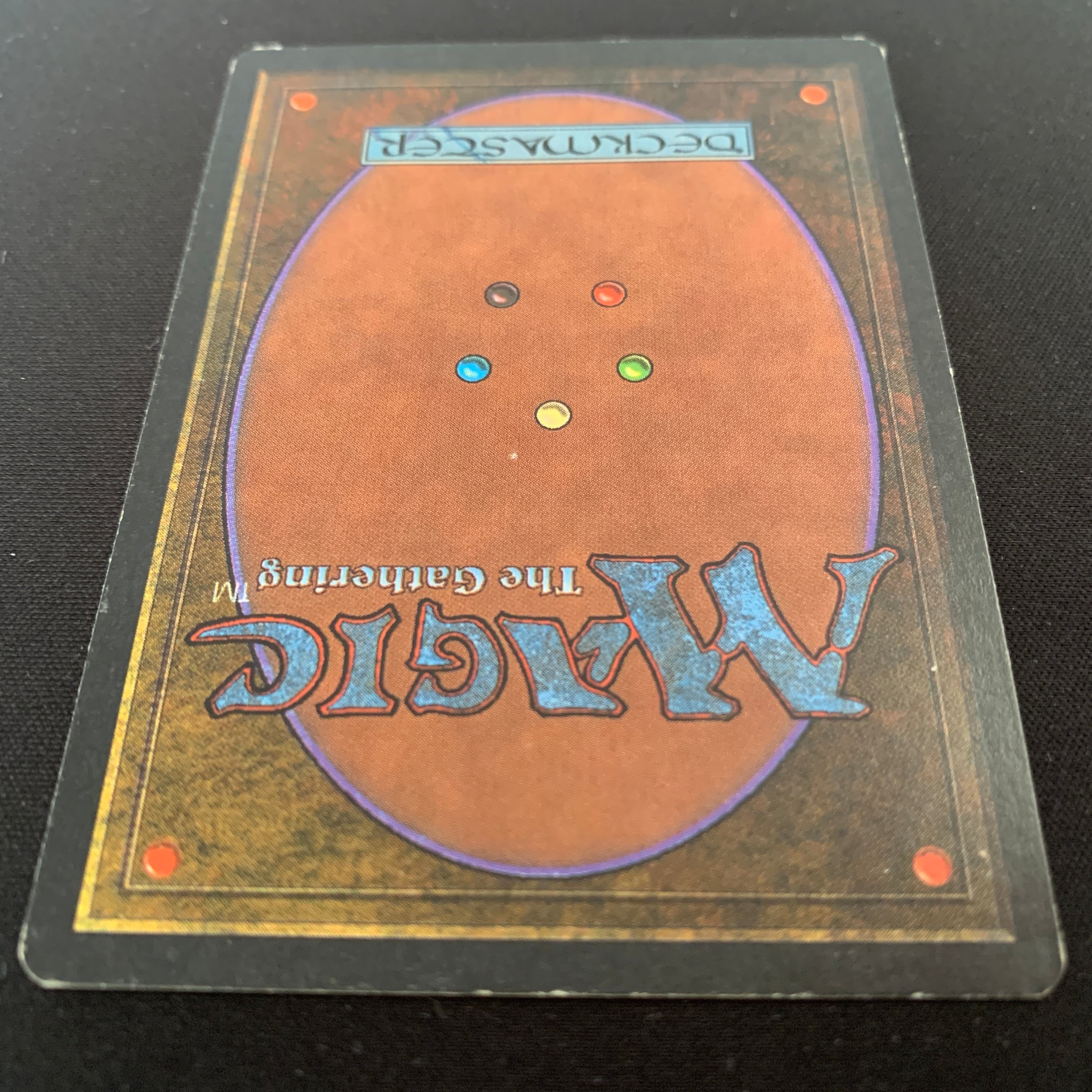 MTG Singles - Mox Ruby - Unlimited - 