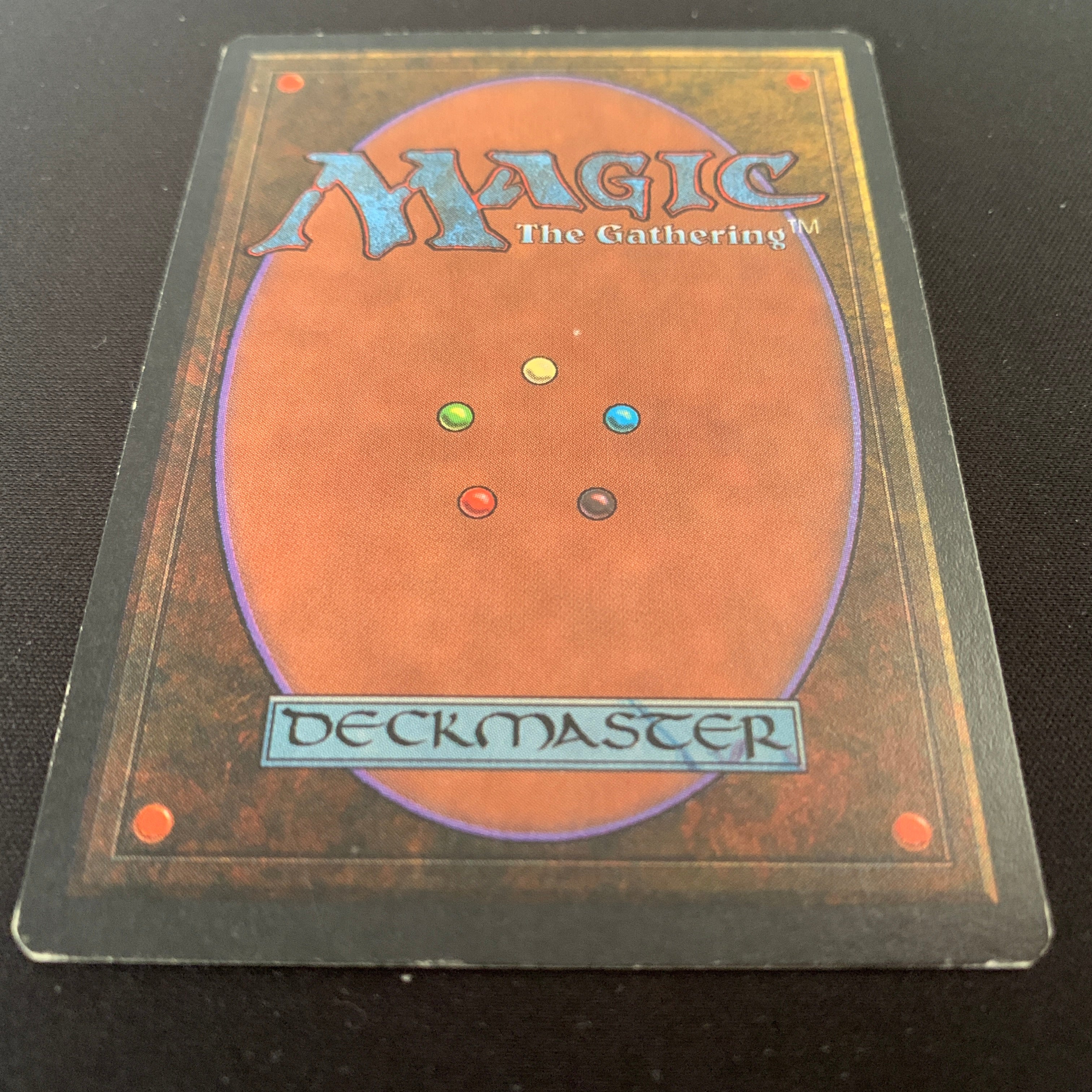 MTG Singles - Mox Ruby - Unlimited - 