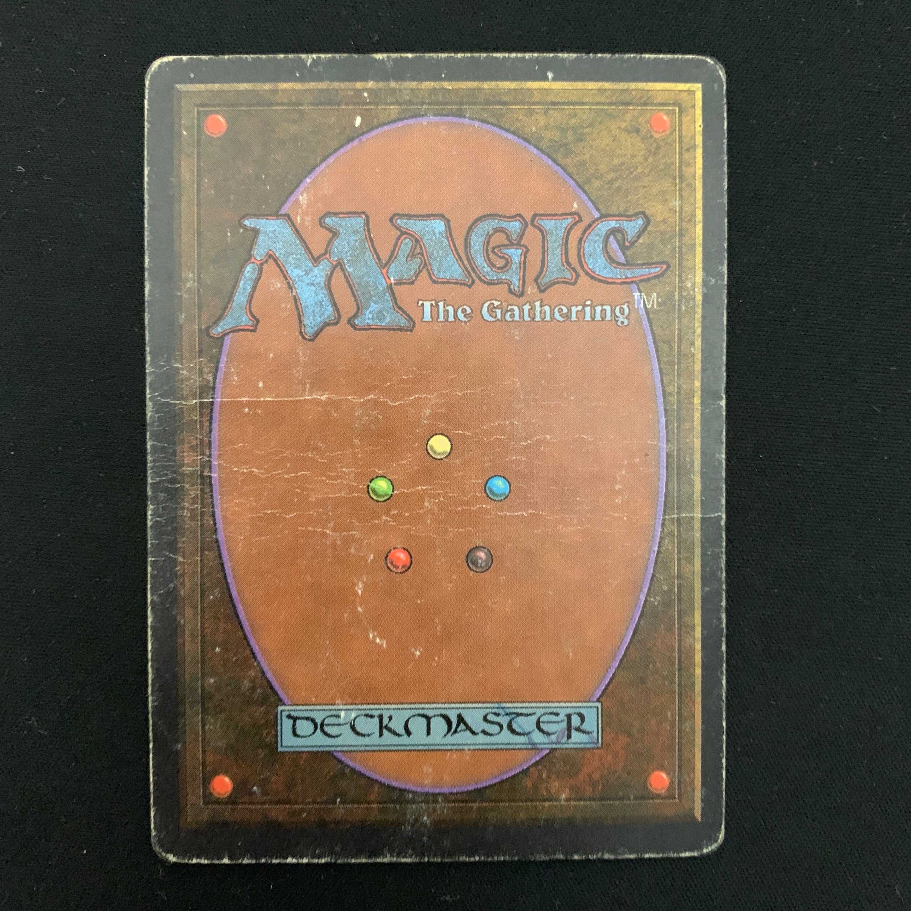 MTG Singles - Mox Ruby - Unlimited - 