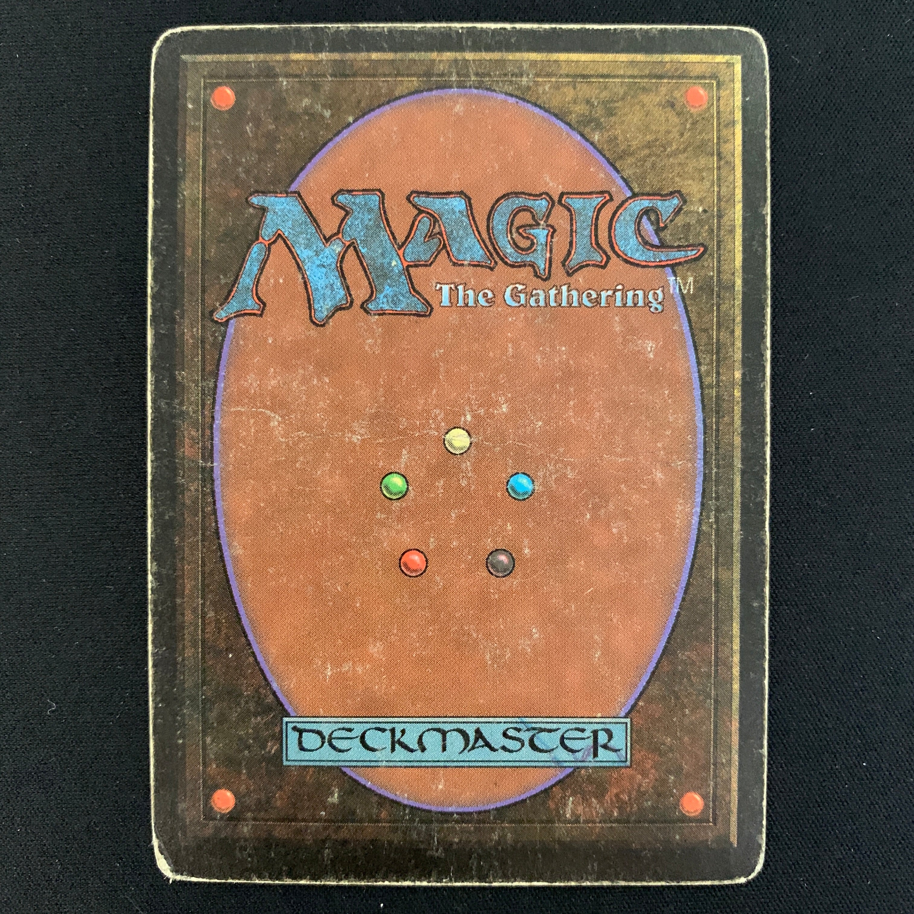 MTG Singles - Mox Sapphire - Beta - 