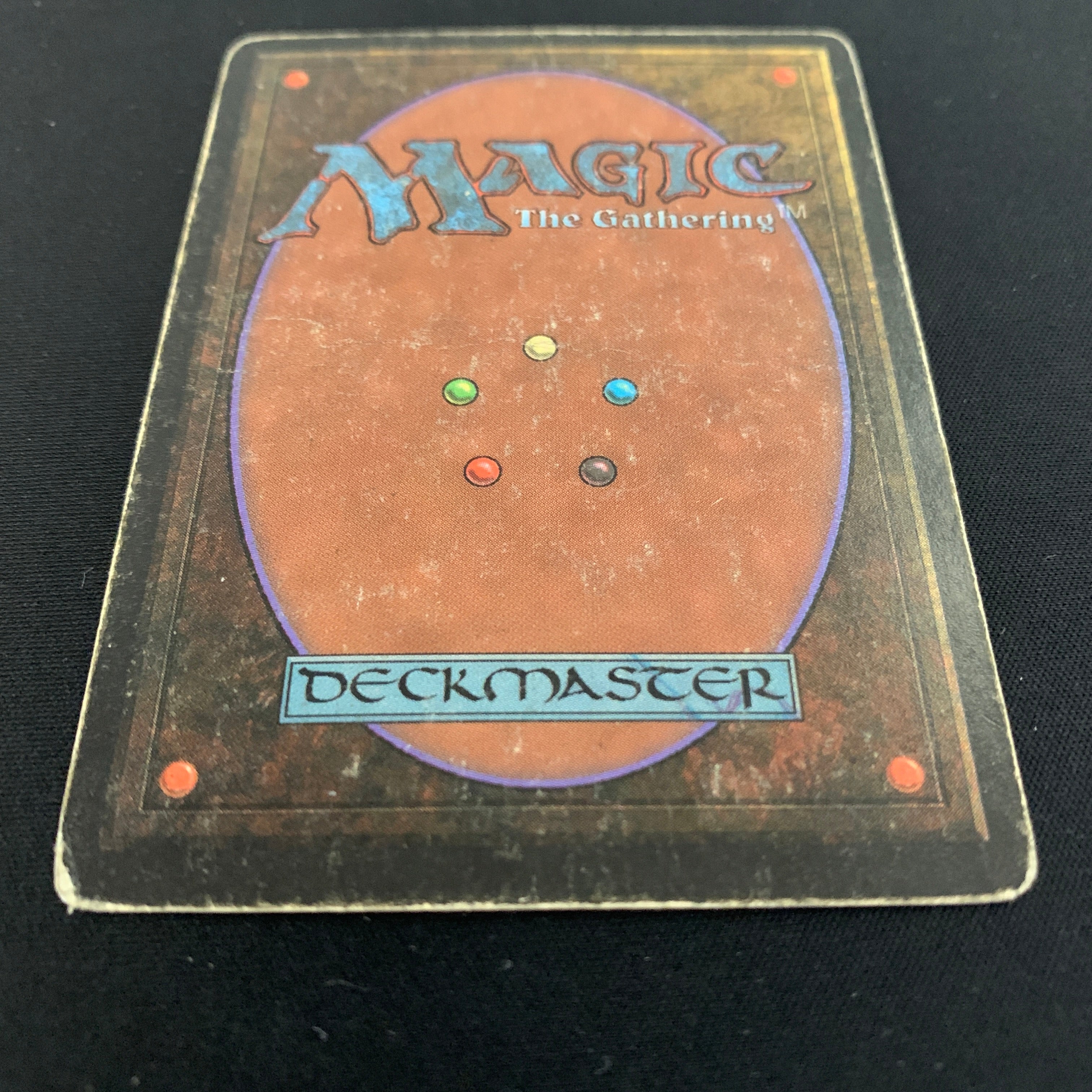 MTG Singles - Mox Sapphire - Beta - 