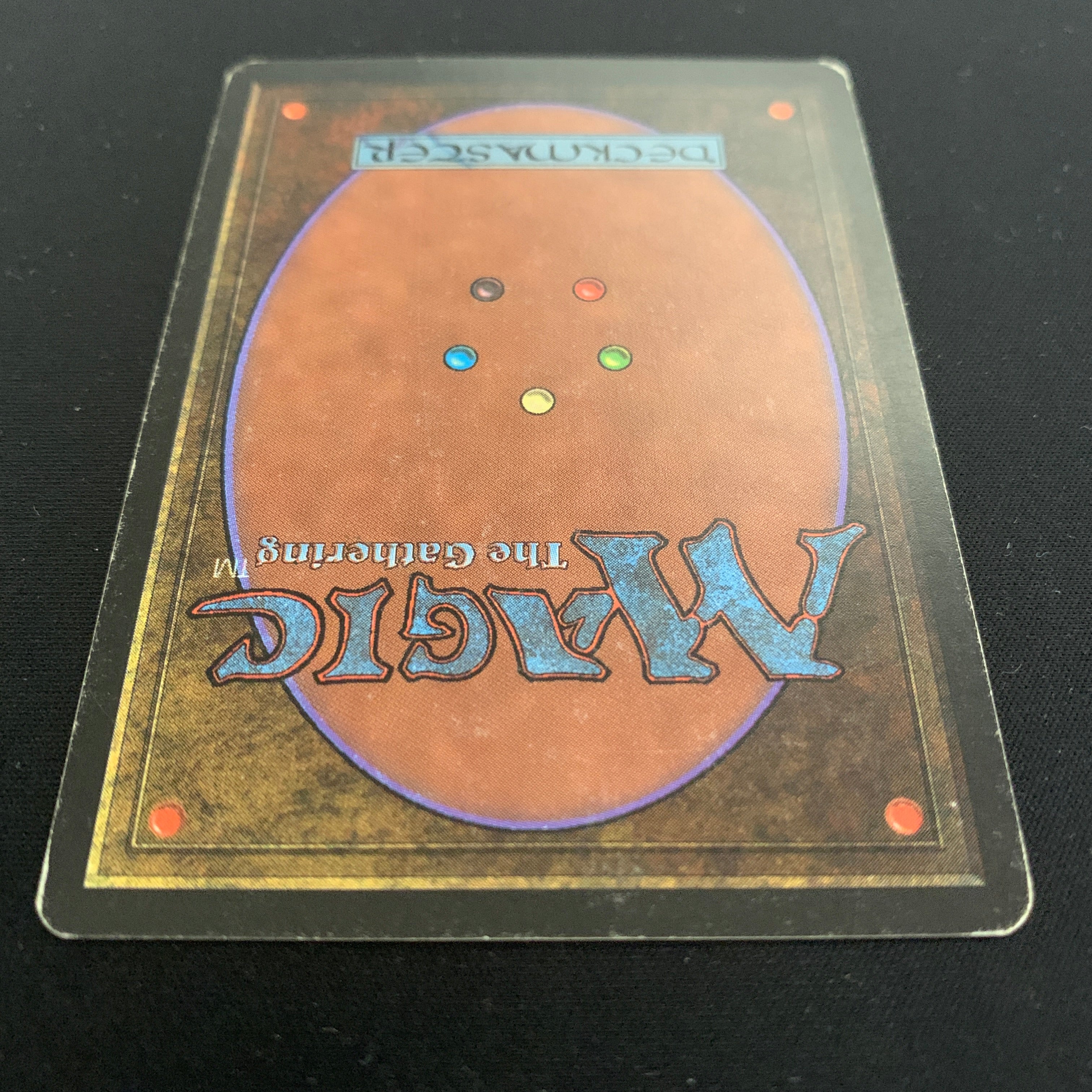 MTG Singles - Mox Sapphire - Beta - 