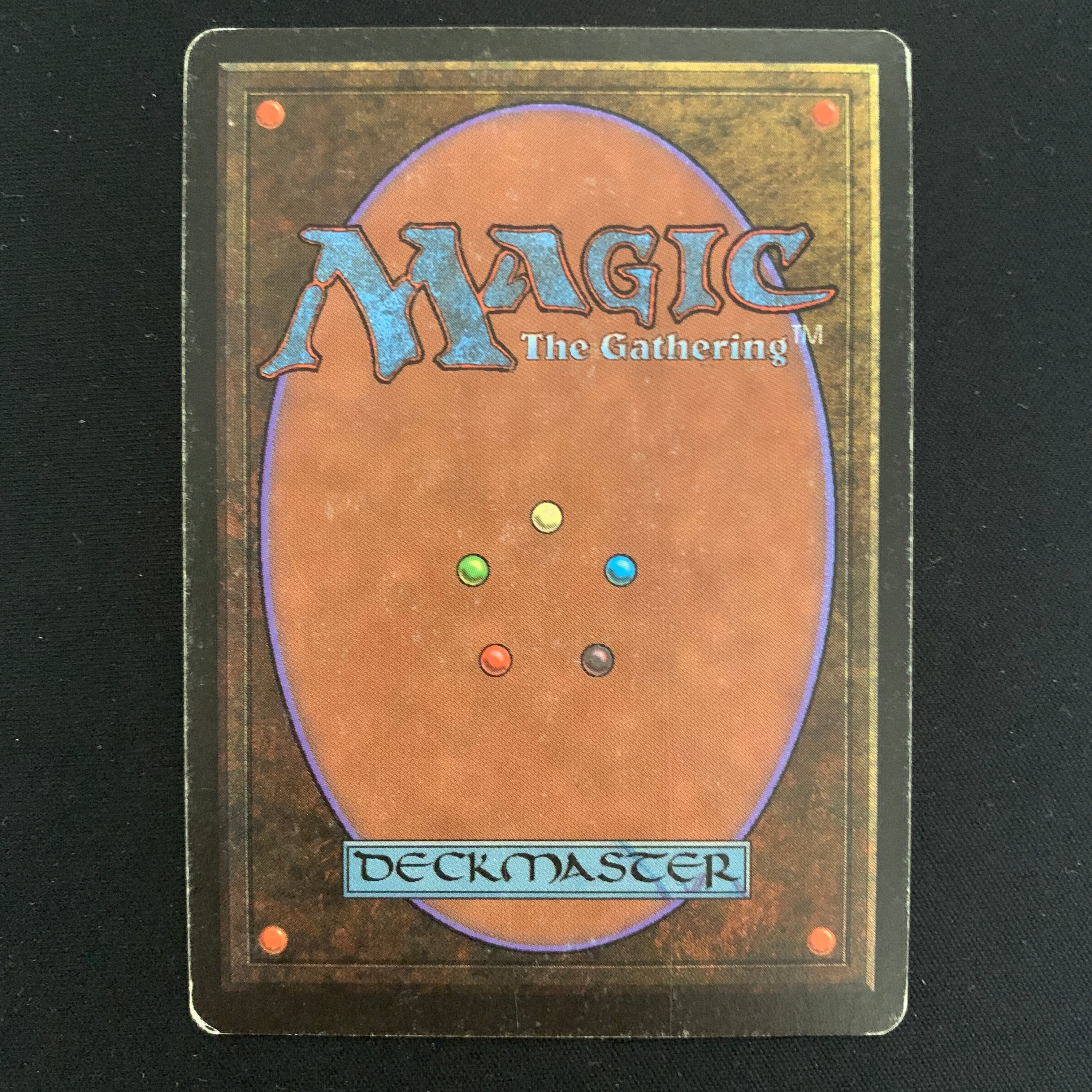 MTG Singles - Mox Sapphire - Beta - 