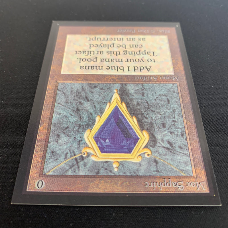 Magic the Gathering Mox Sapphire - Collectors' Edition 