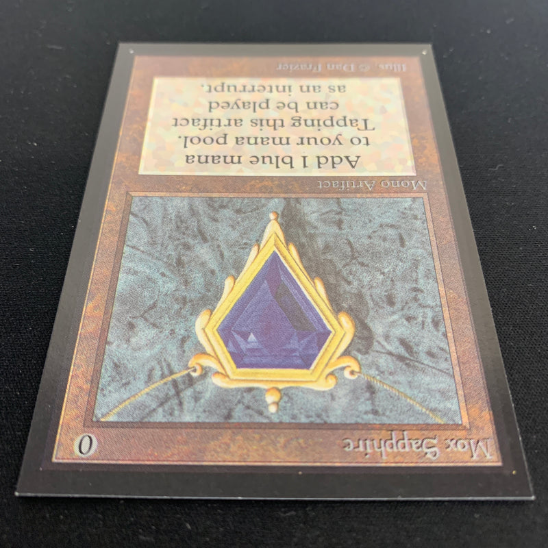 Magic the Gathering Mox Sapphire - Collectors' Edition 