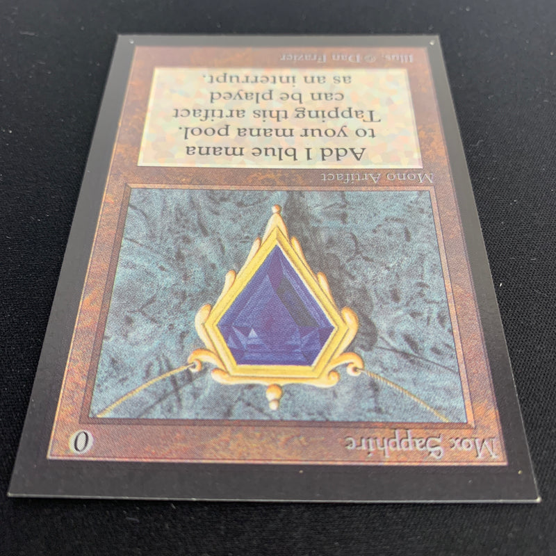 Magic the Gathering Mox Sapphire - Collectors' Edition 