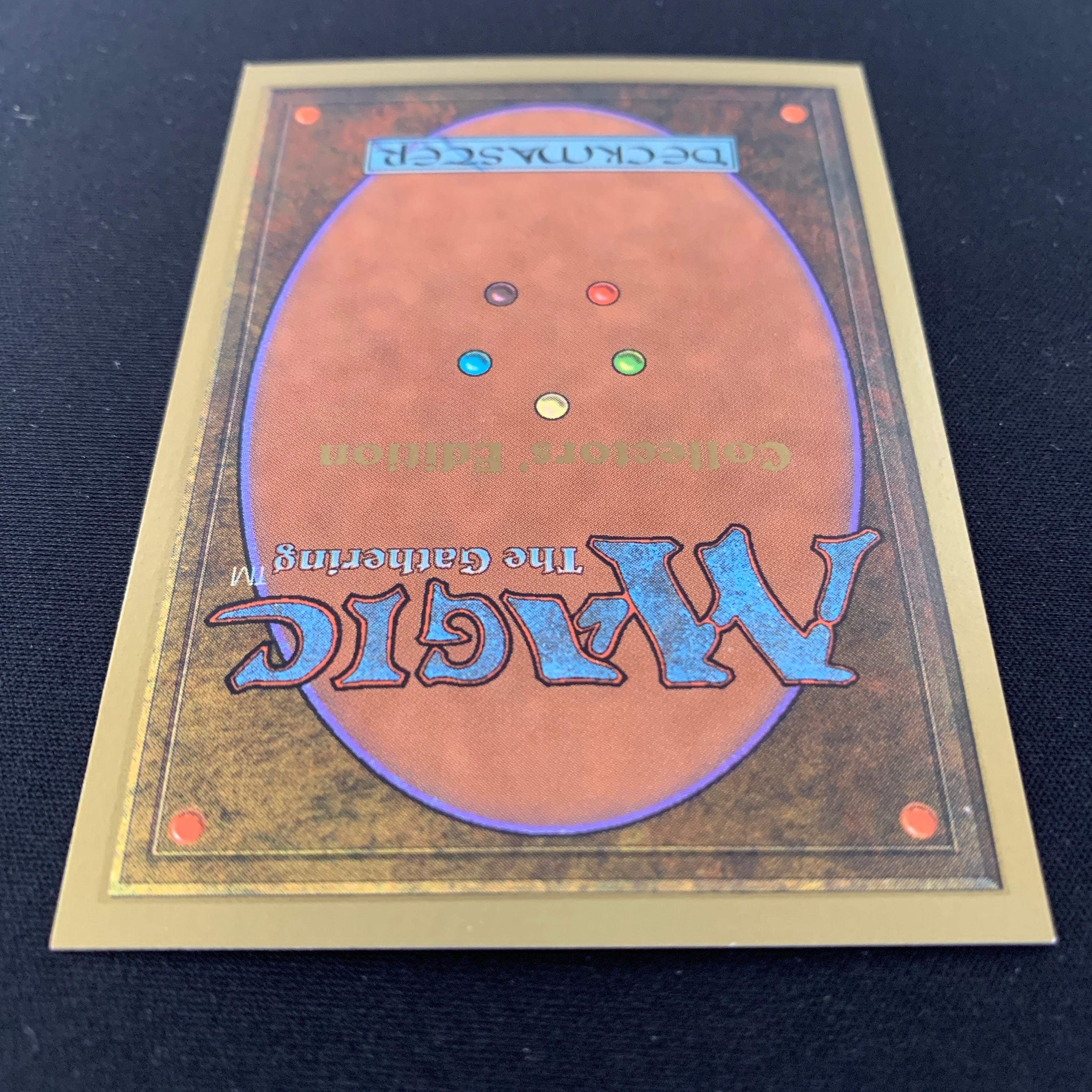 MTG Singles - Mox Sapphire - Collectors' Edition - 