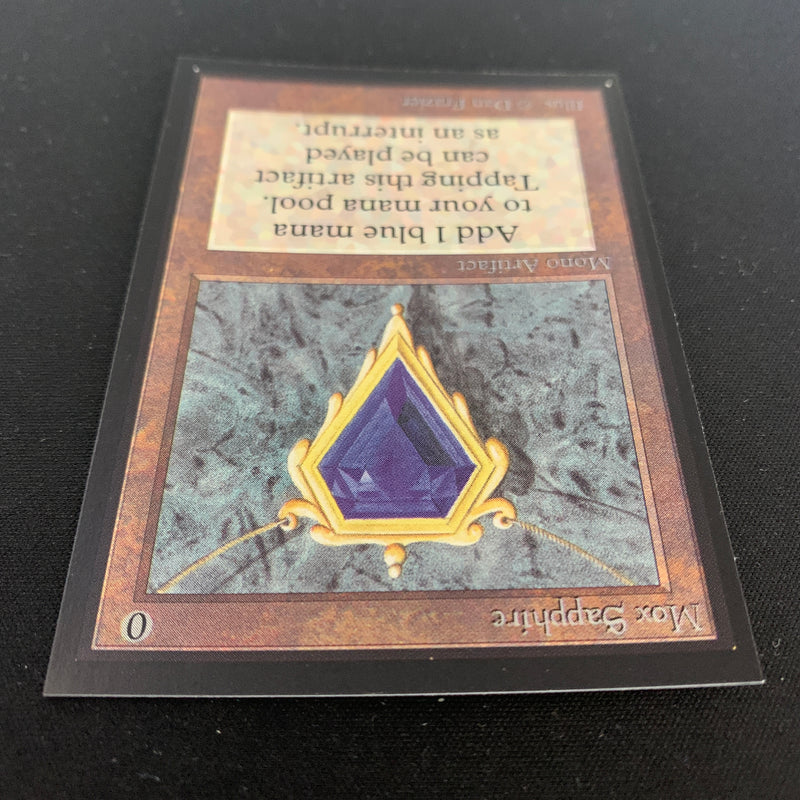 Magic the Gathering Mox Sapphire - Collectors' Edition 