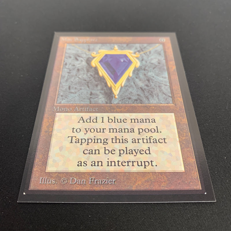 Magic the Gathering Mox Sapphire - International Edition 