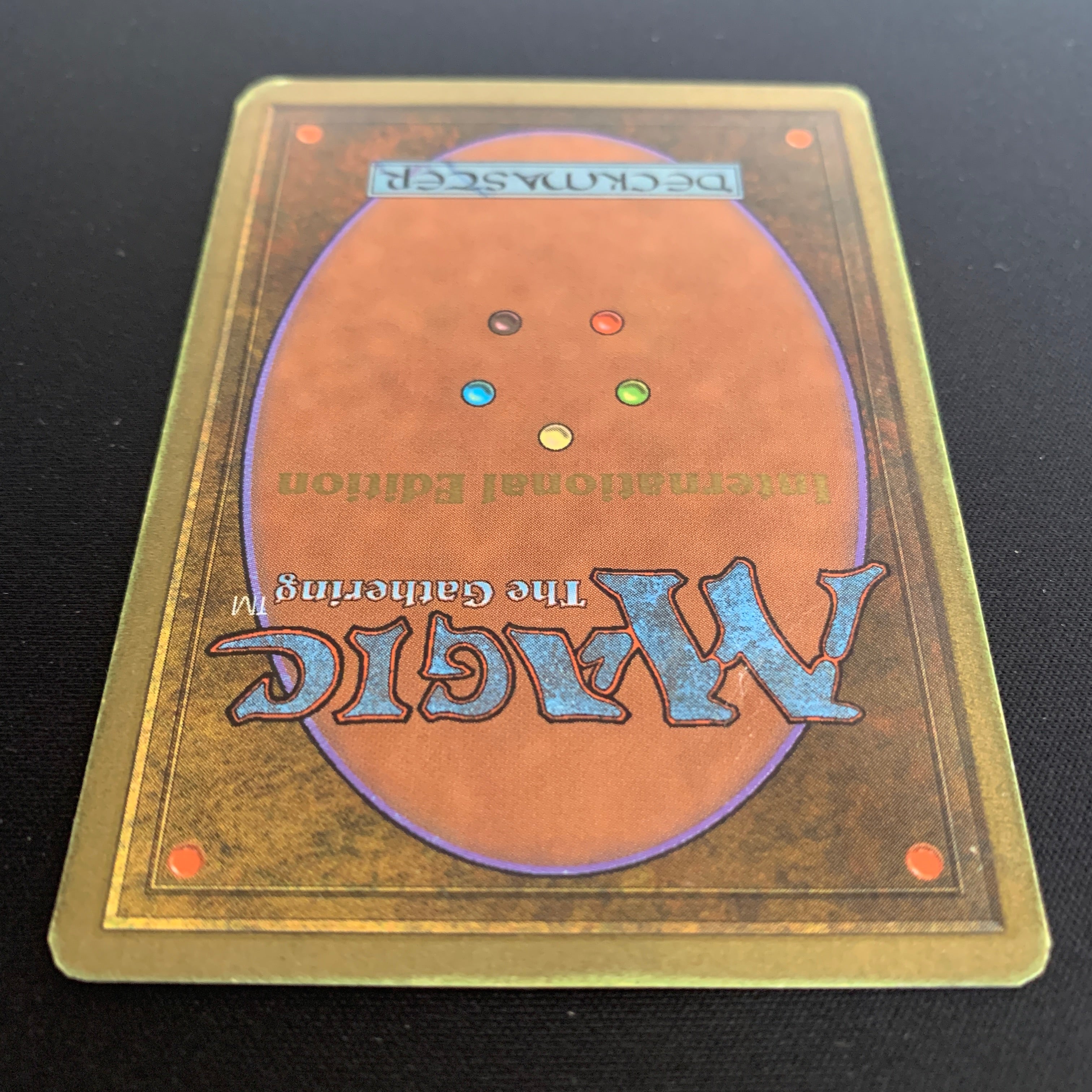 MTG Singles - Mox Sapphire - International Edition - 