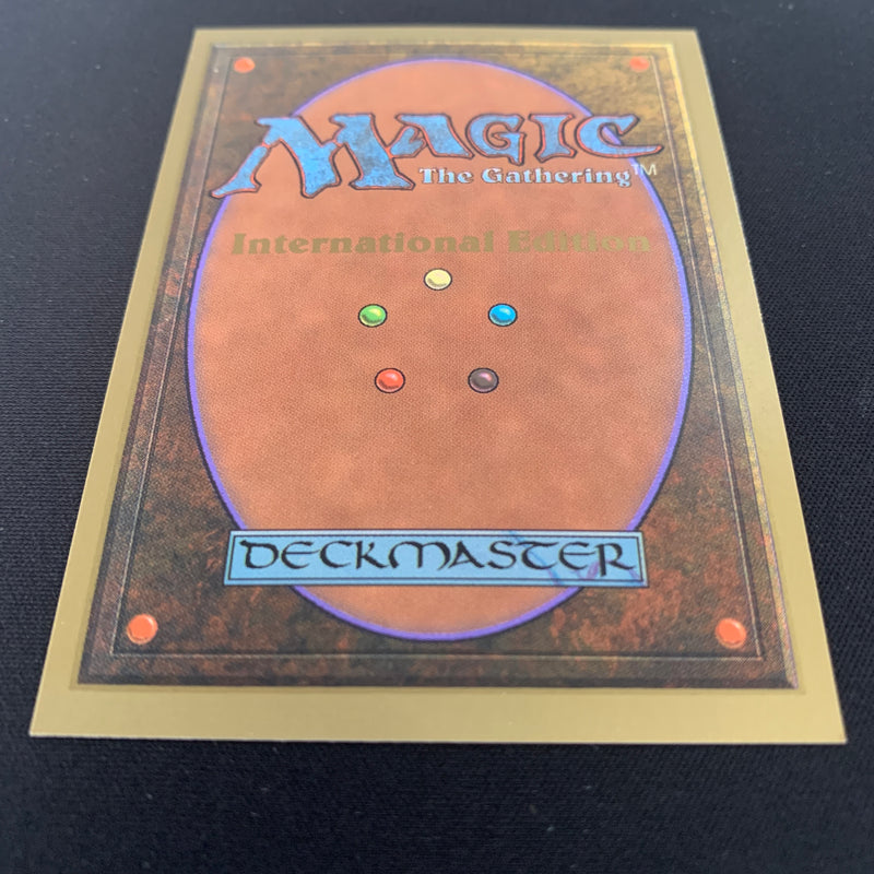 Magic the Gathering Mox Sapphire - International Edition 