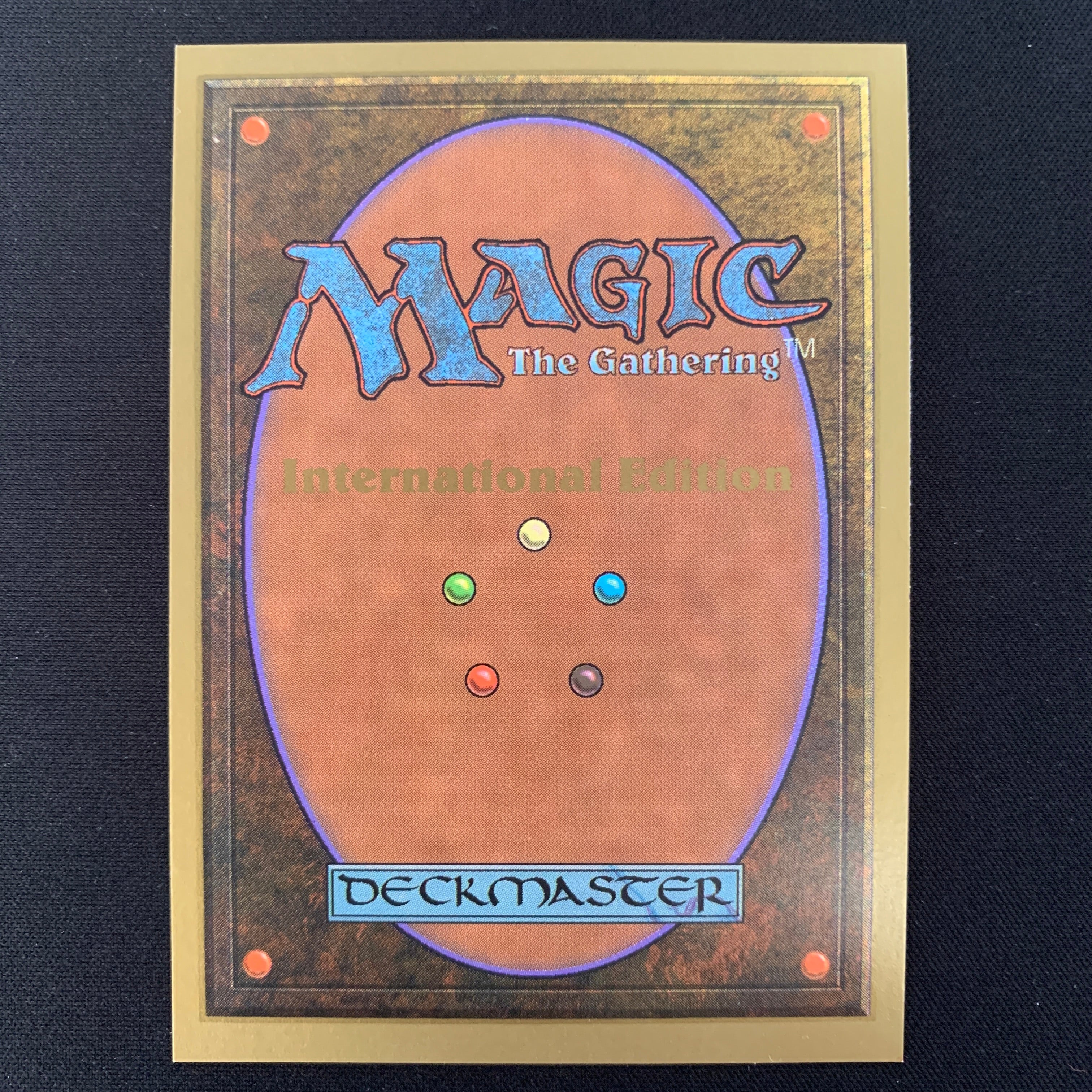 MTG Singles - Mox Sapphire - International Edition - 