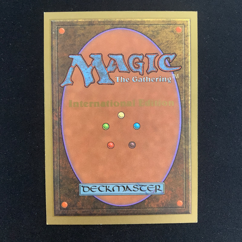 Magic the Gathering Mox Sapphire - International Edition 