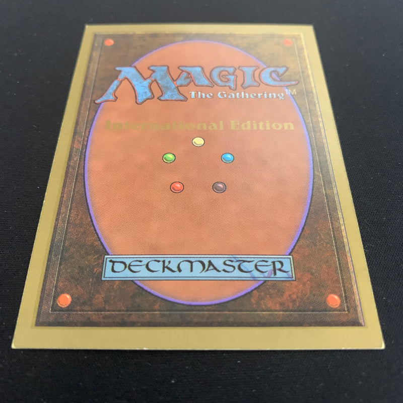 Magic the Gathering Mox Sapphire - International Edition 