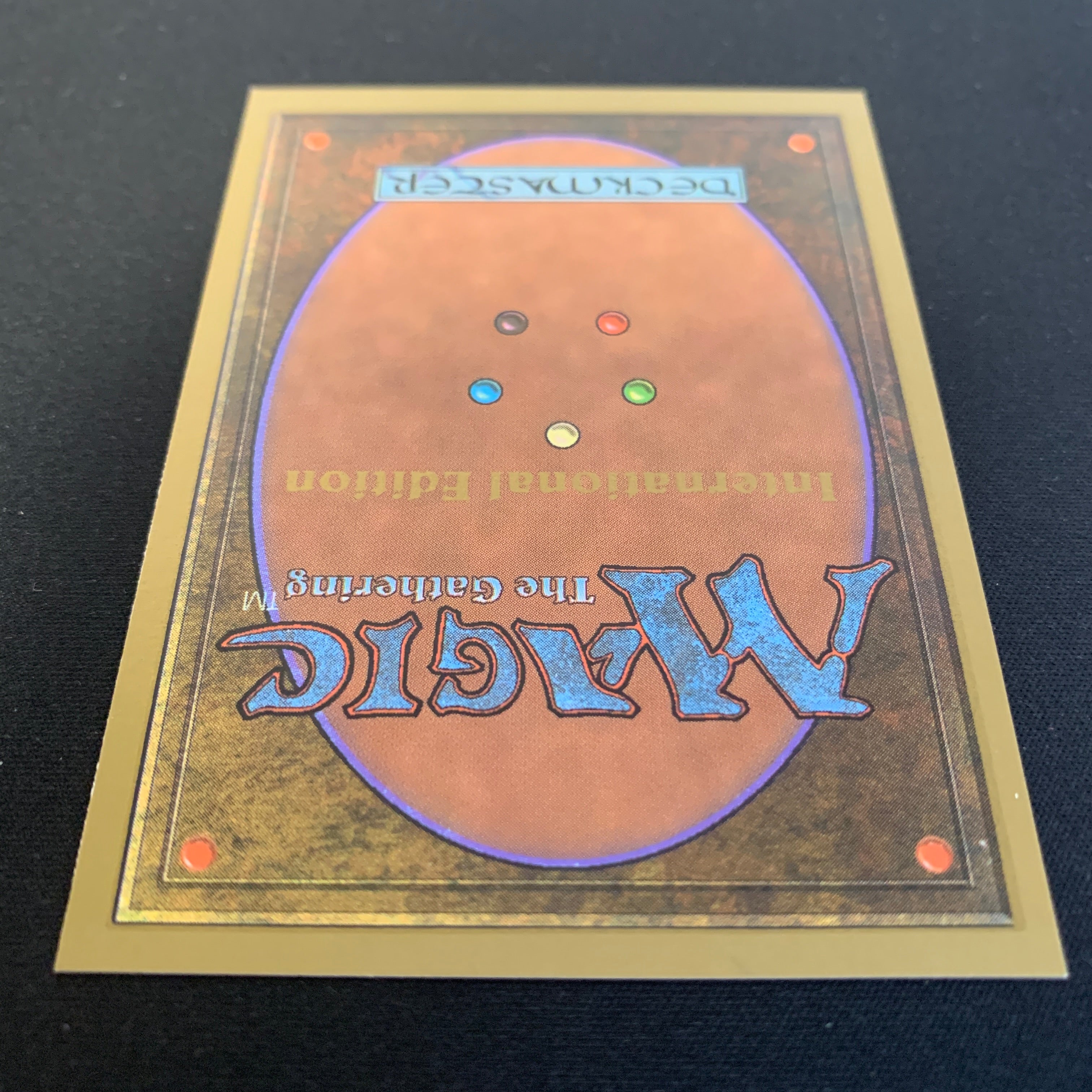 MTG Singles - Mox Sapphire - International Edition - 