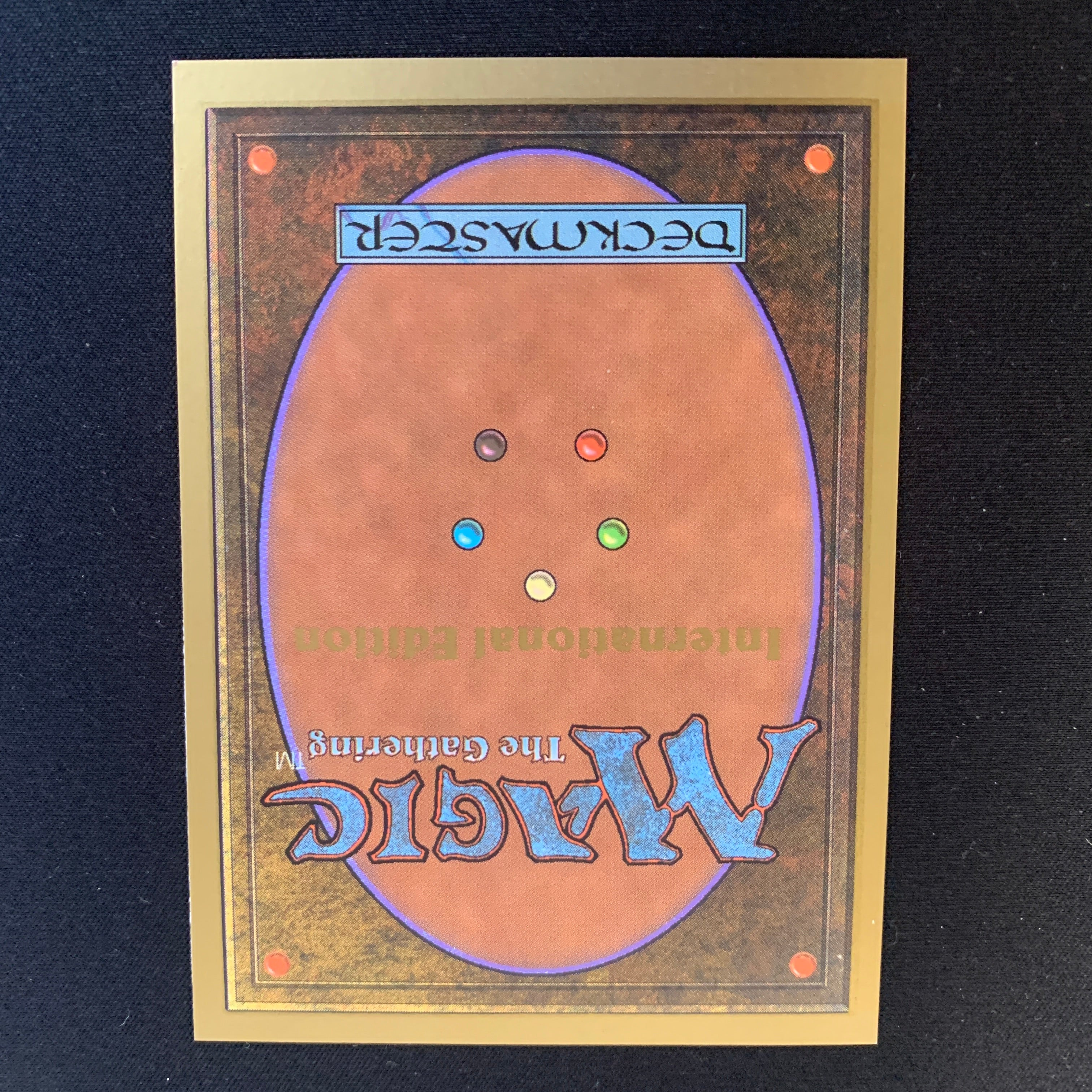 MTG Singles - Mox Sapphire - International Edition - 