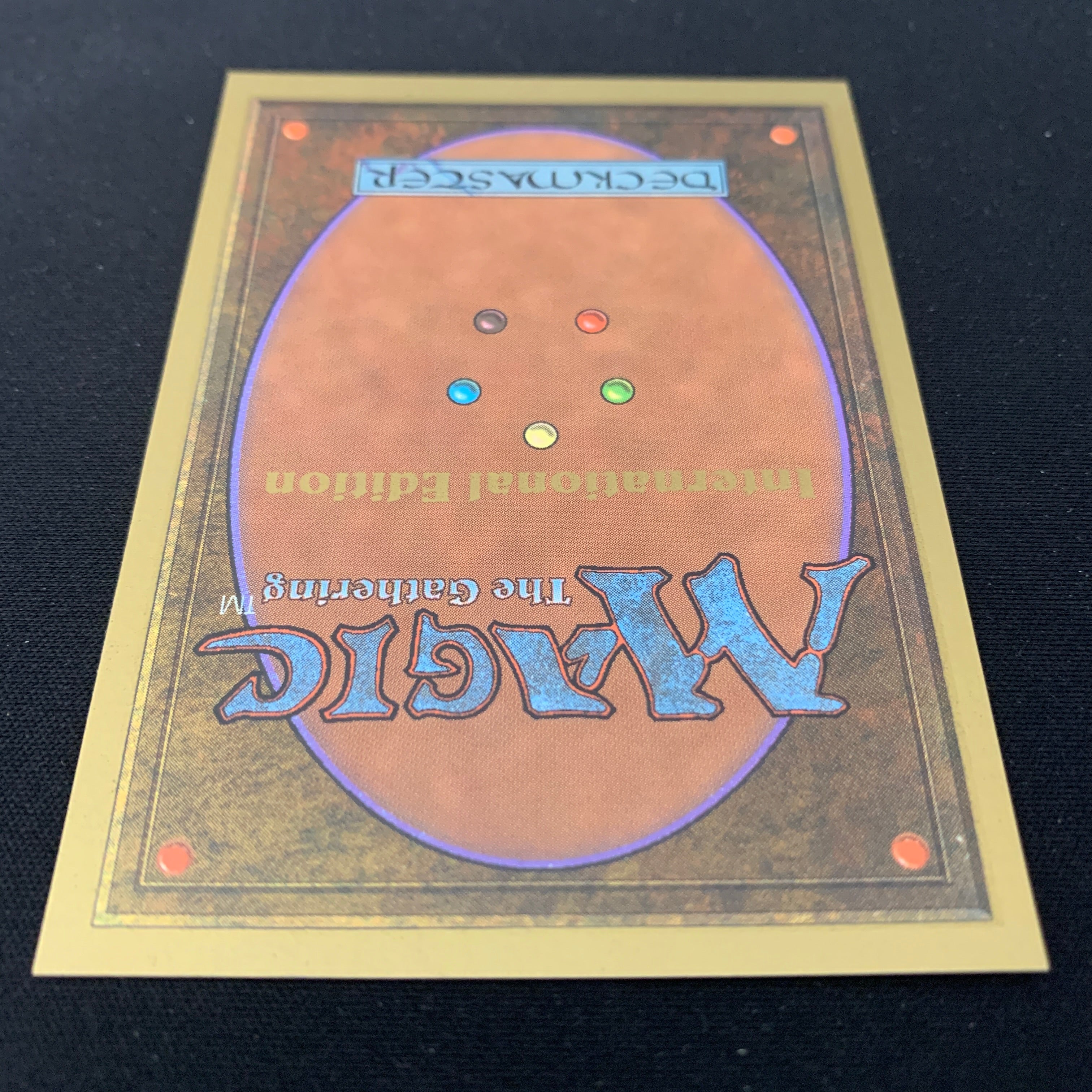 MTG Singles - Mox Sapphire - International Edition - 