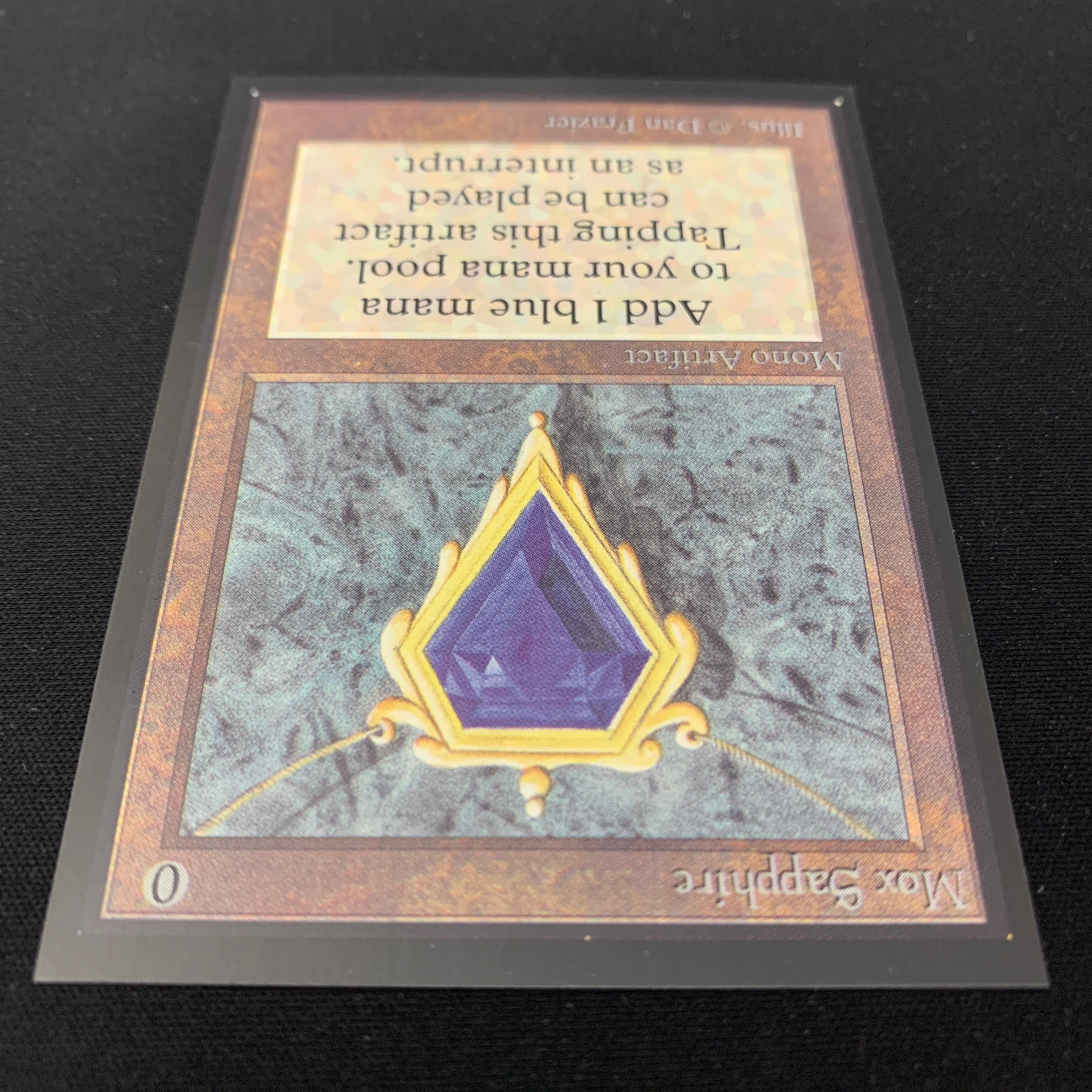 MTG Singles - Mox Sapphire - International Edition - 