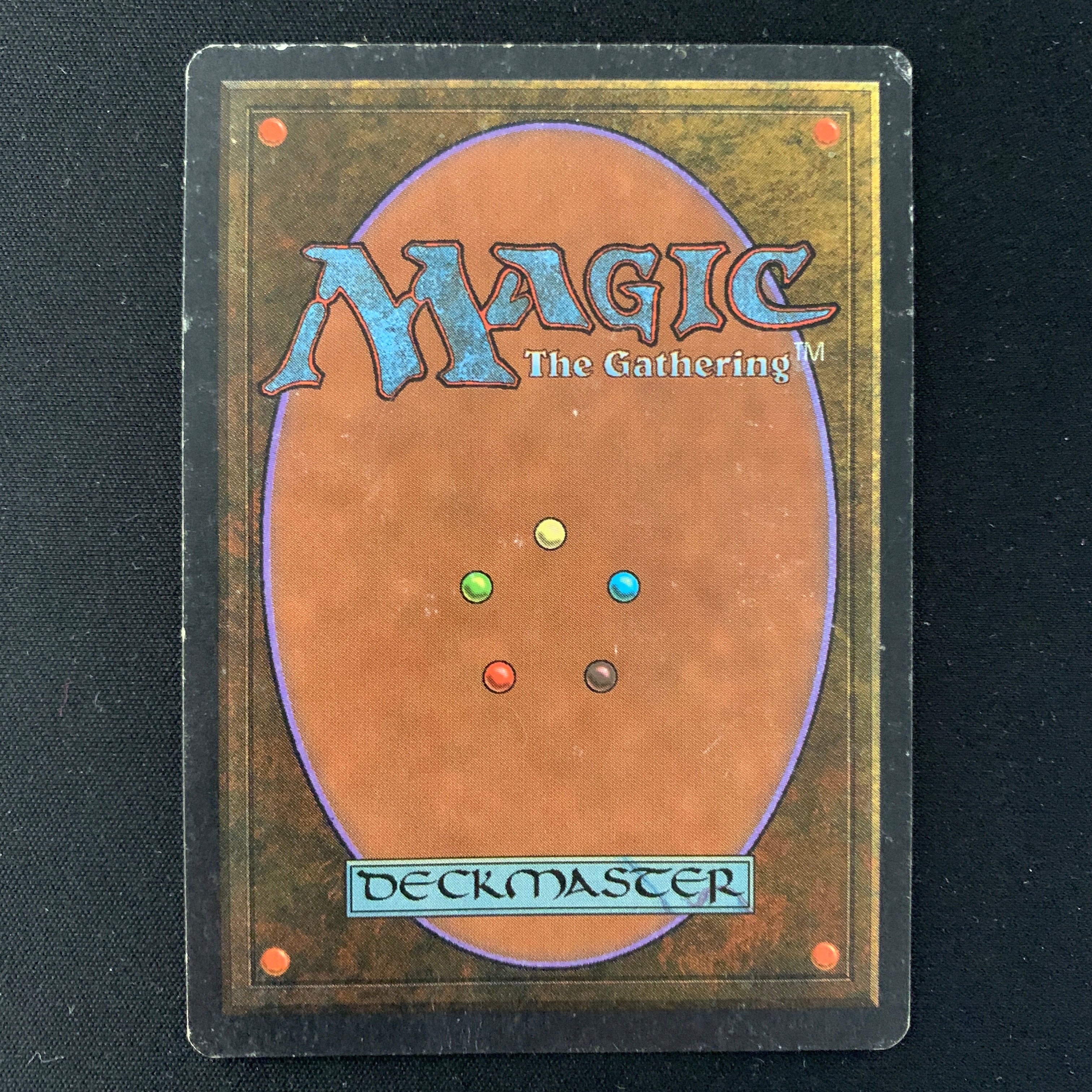 MTG Singles - Mox Sapphire - Unlimited - 