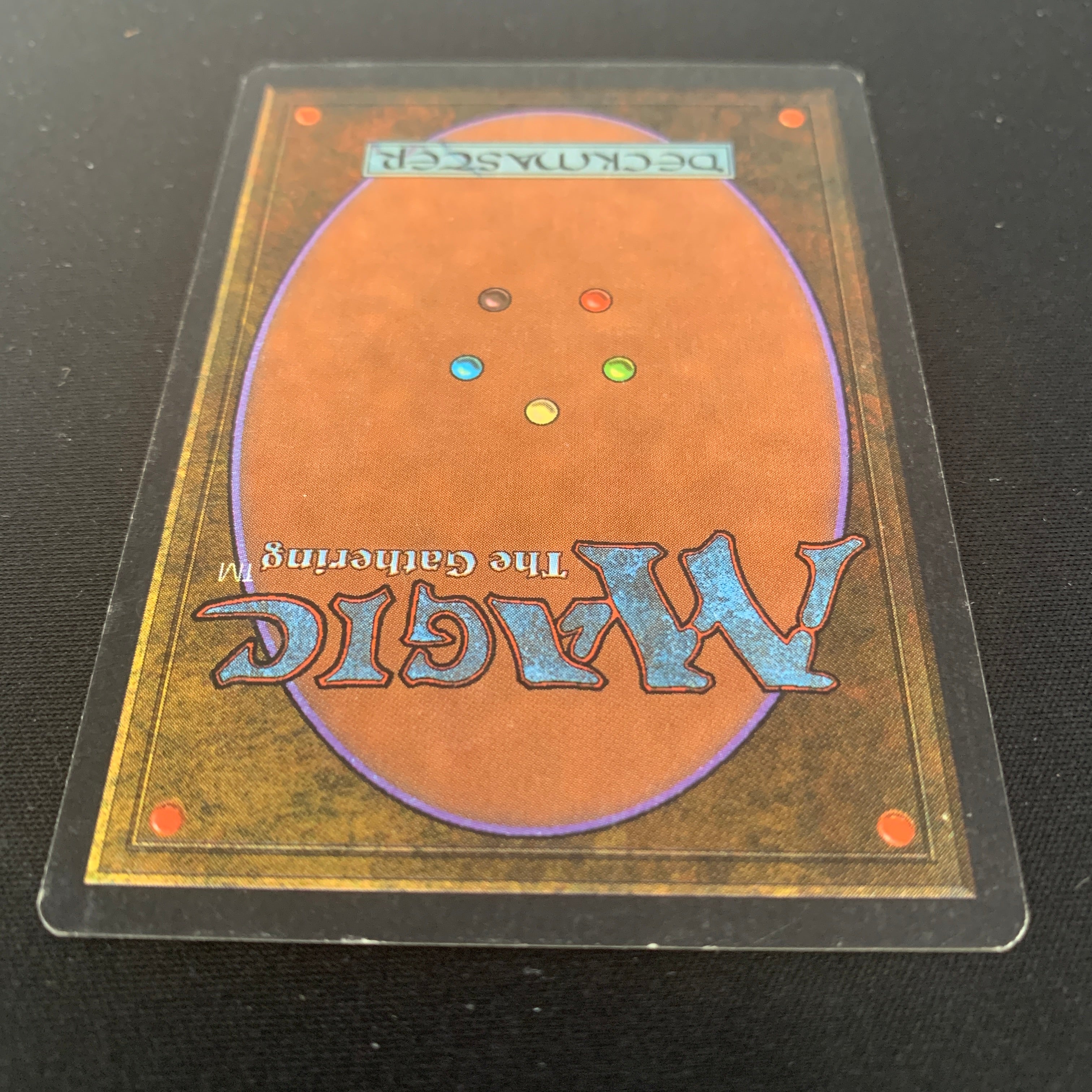 MTG Singles - Mox Sapphire - Unlimited - 