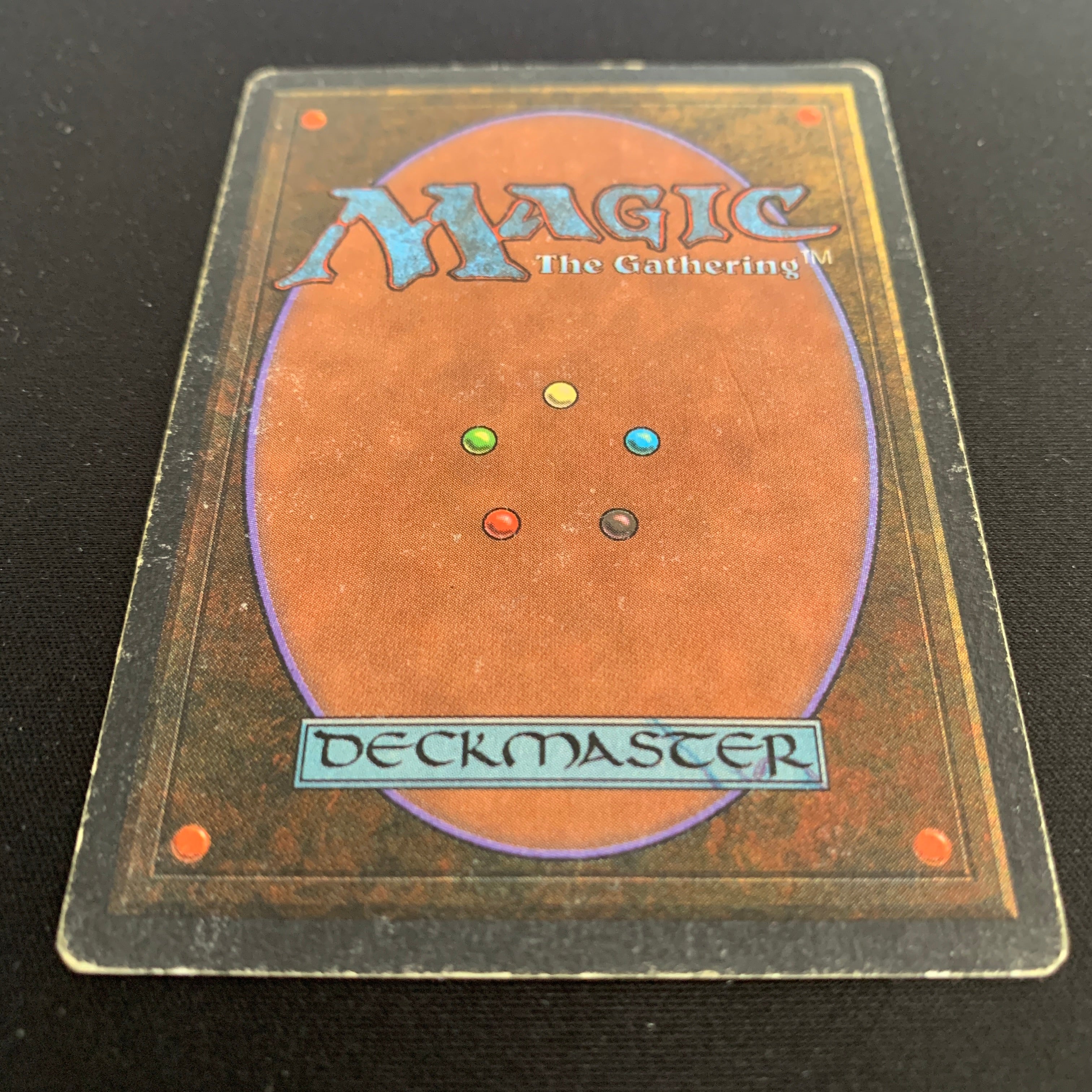 MTG Singles - Mox Sapphire - Unlimited - 